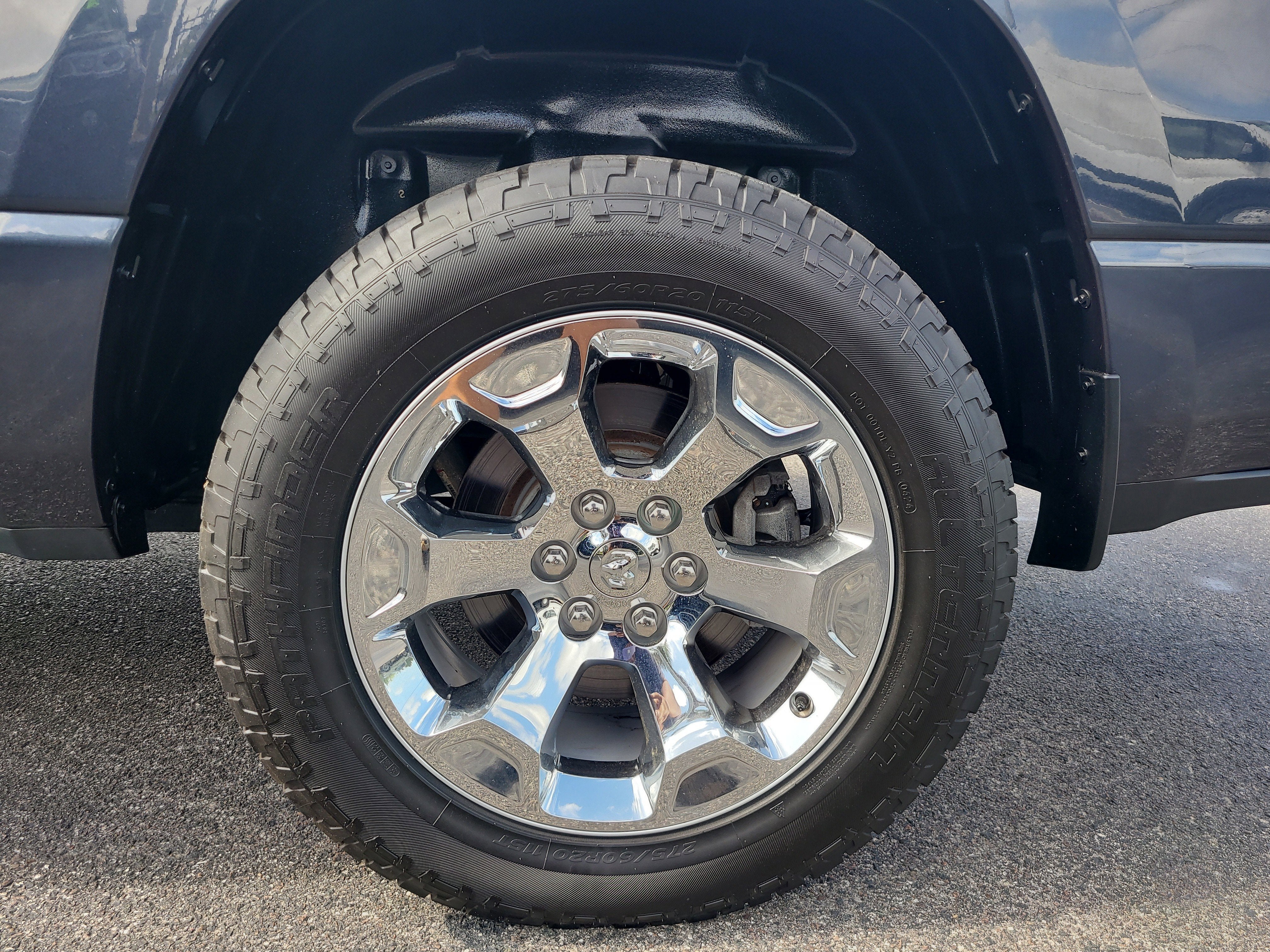 2020 RAM 1500 Big Horn