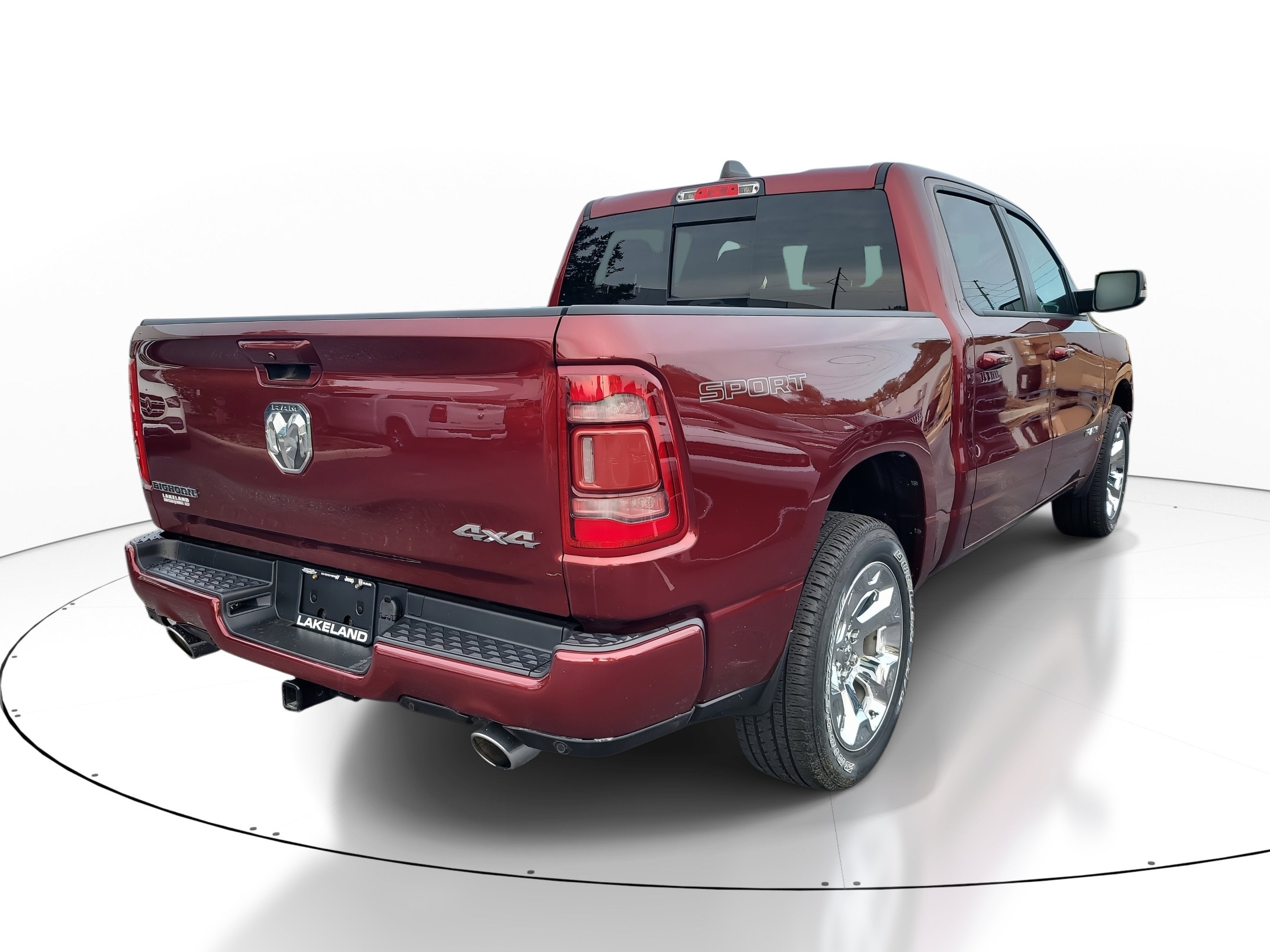 2022 RAM 1500 Big Horn