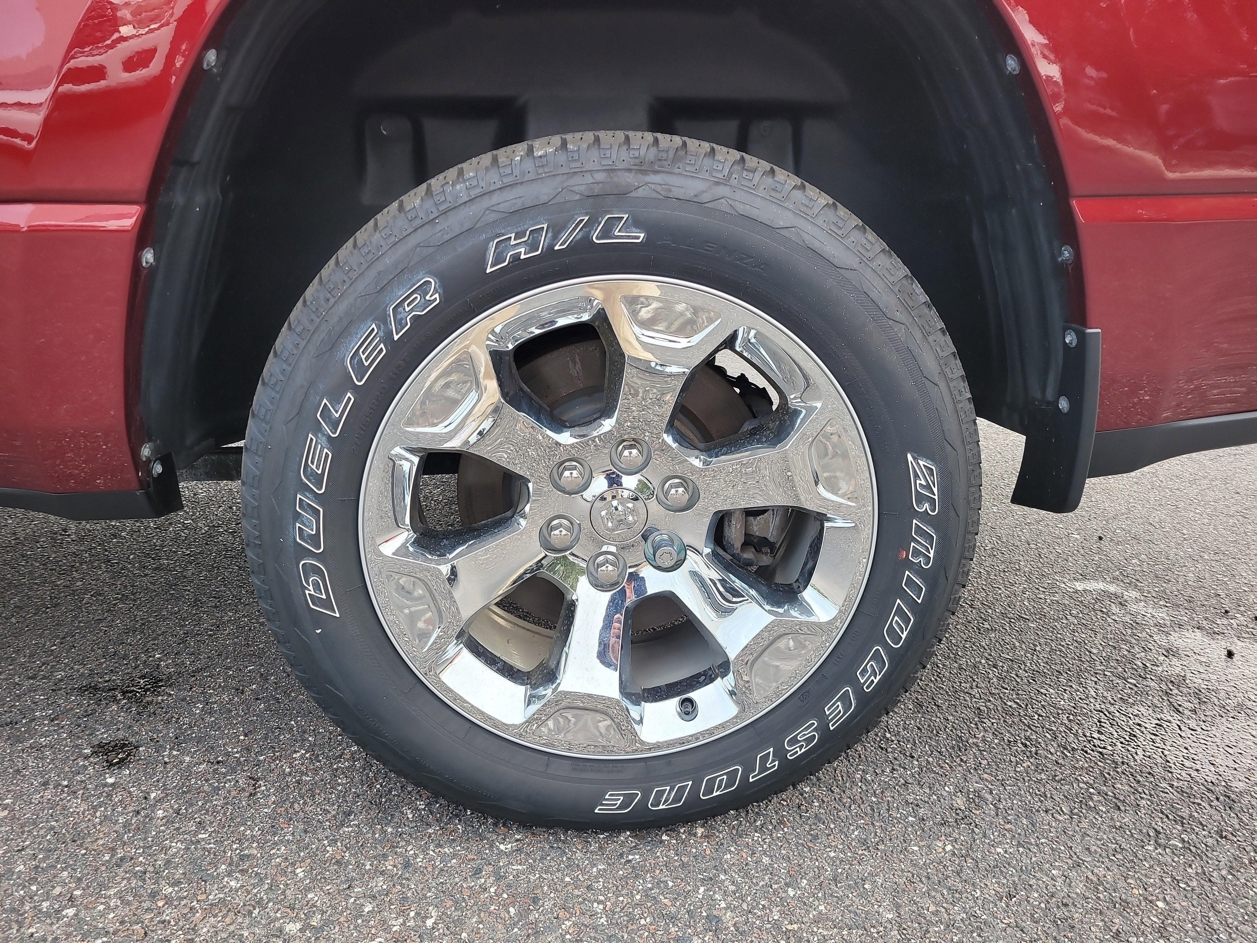 2022 RAM 1500 Big Horn