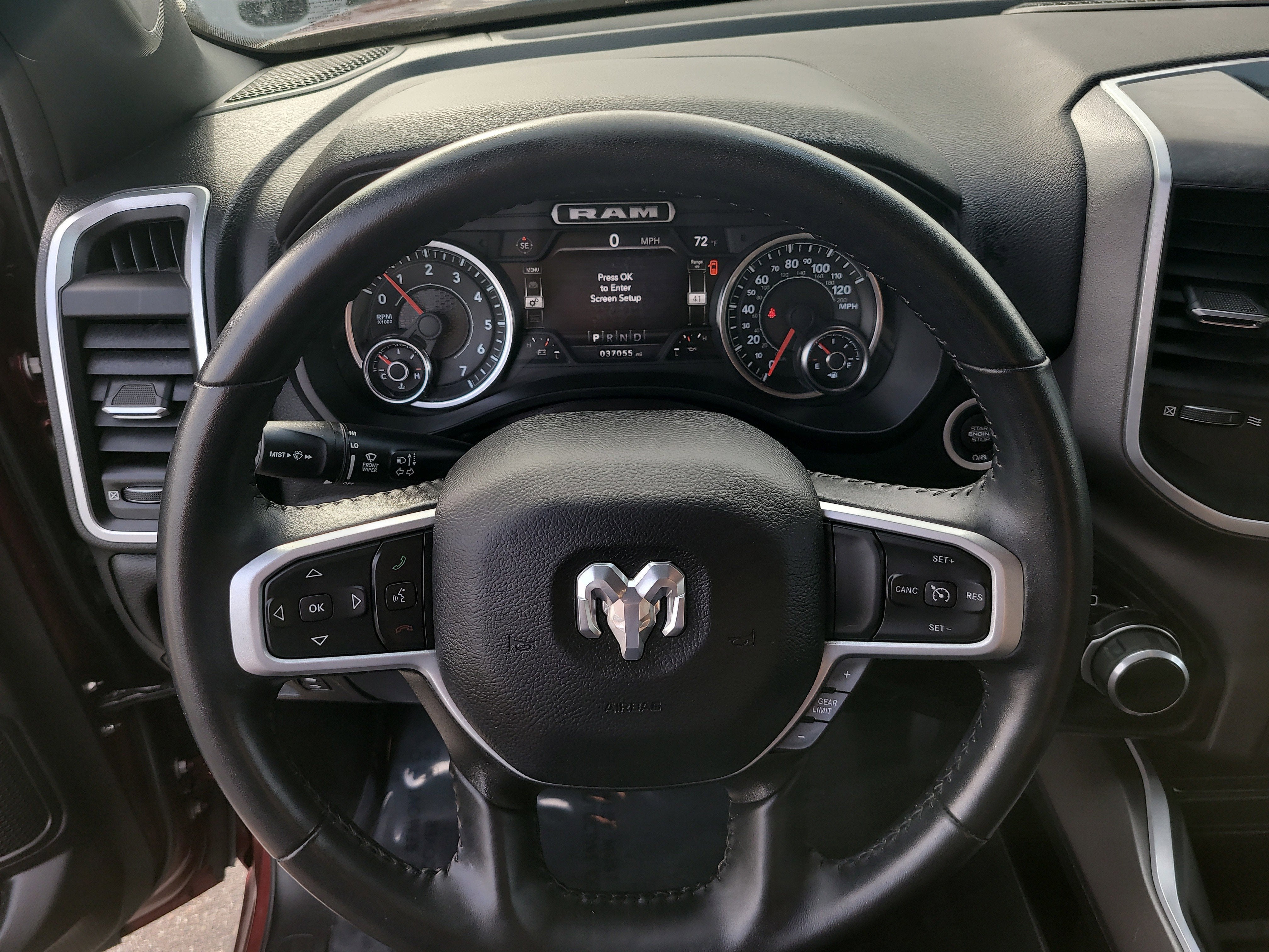 2022 RAM 1500 Big Horn