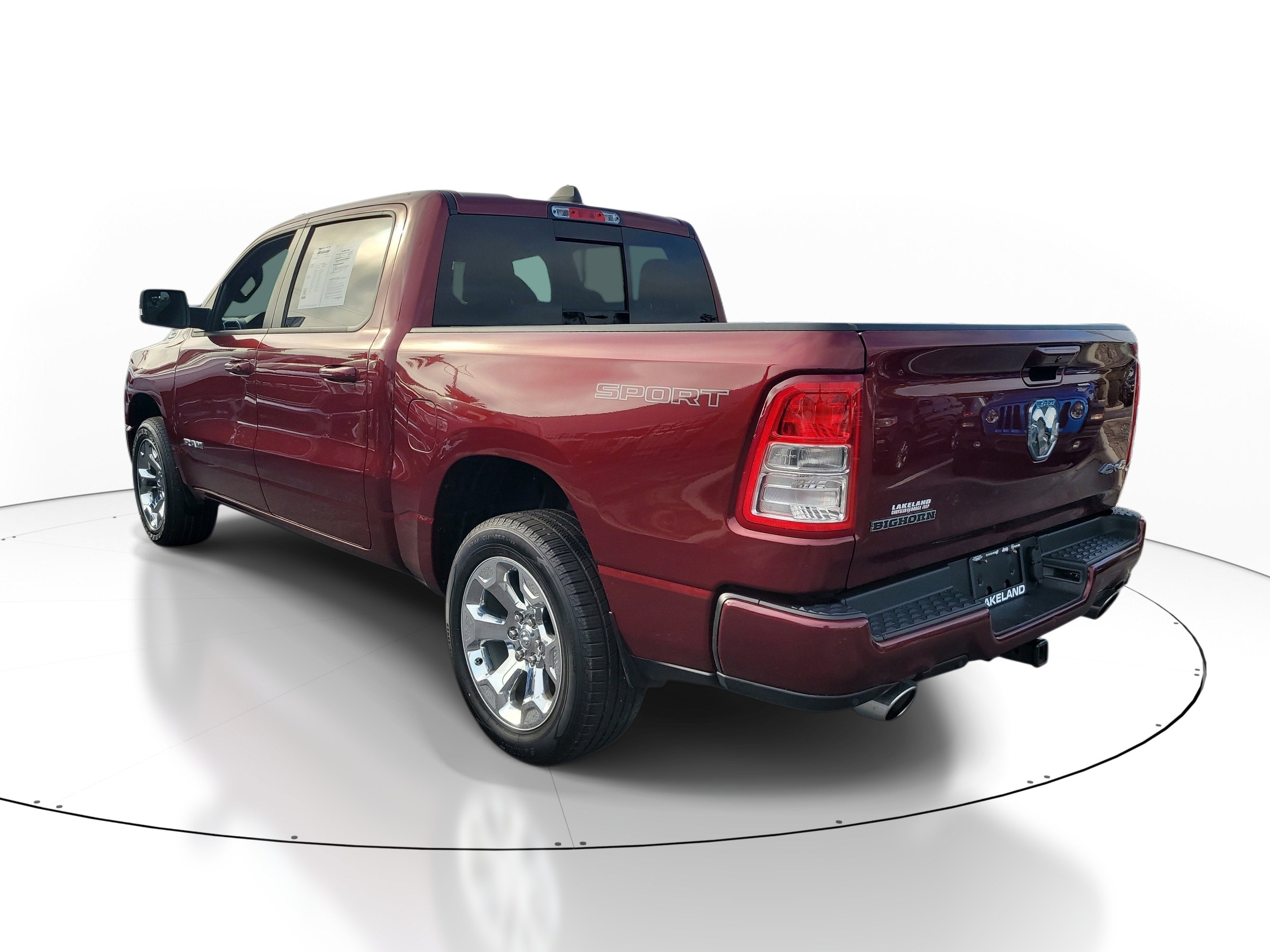 2022 RAM 1500 Big Horn