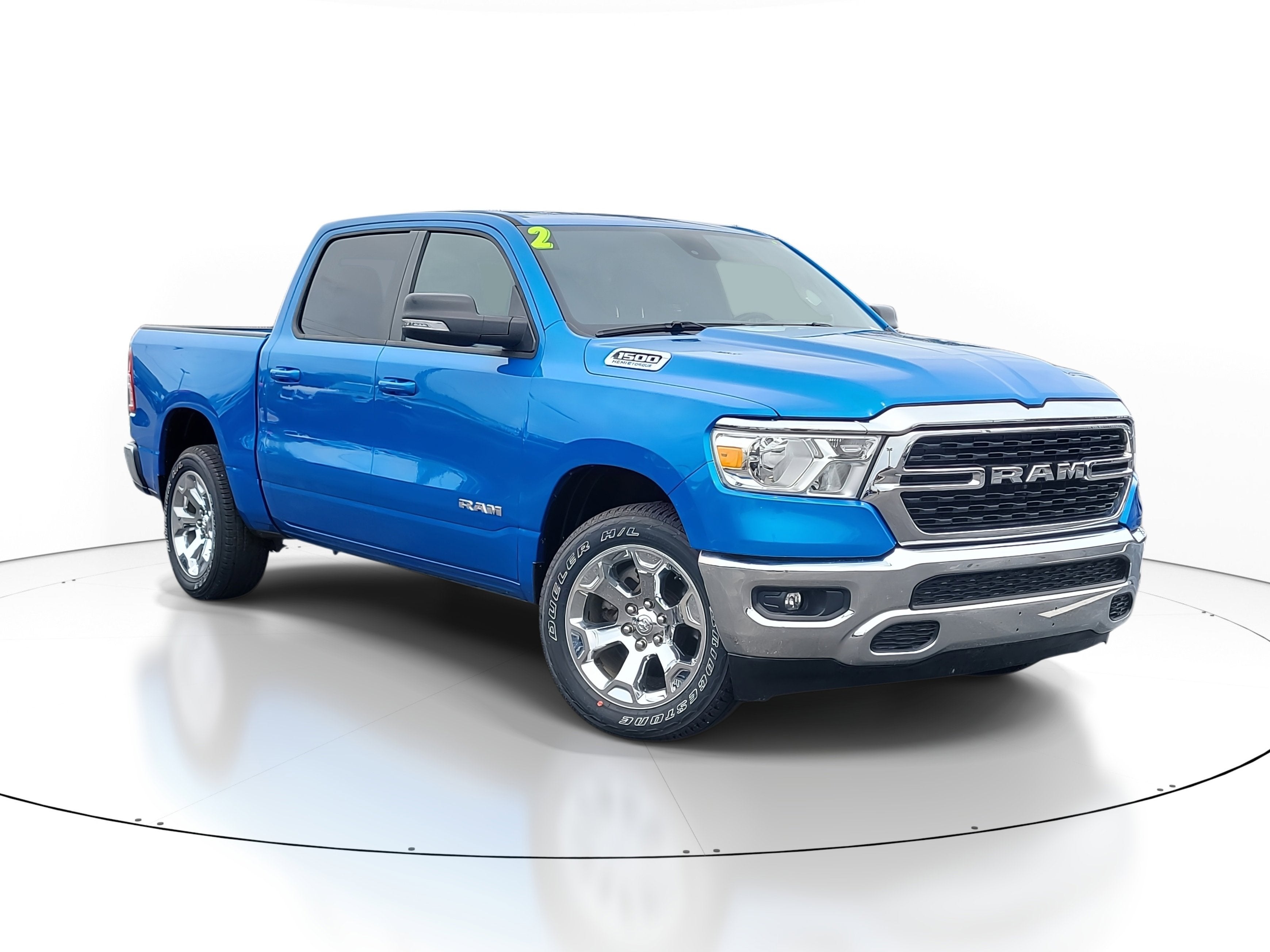 2022 RAM 1500 Big Horn