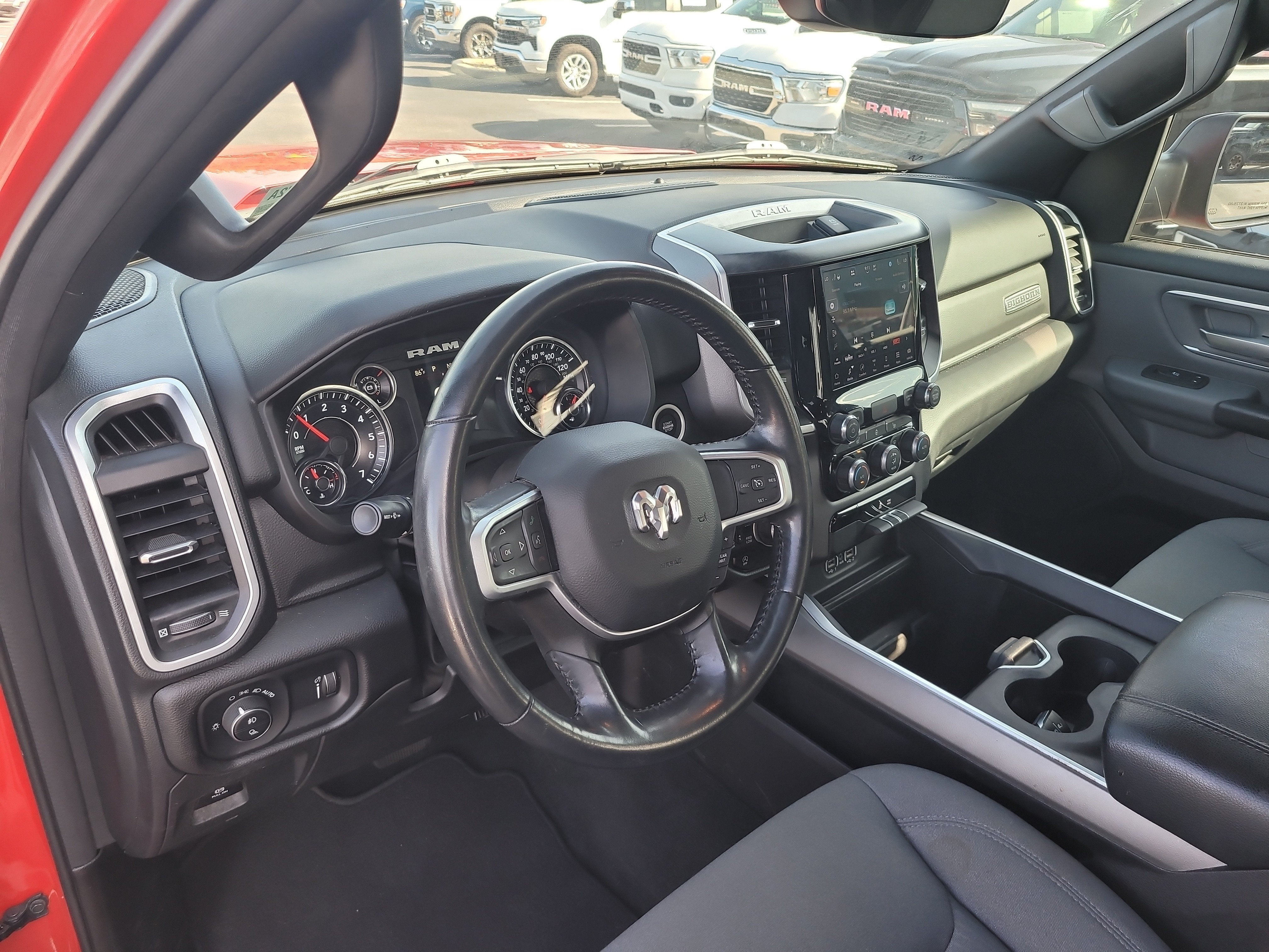 2023 RAM 1500 Big Horn