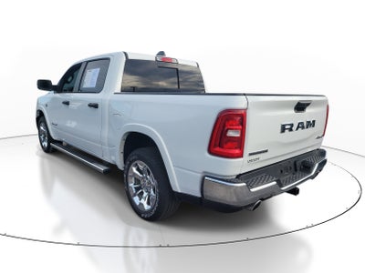 2026 RAM 1500 Big Horn