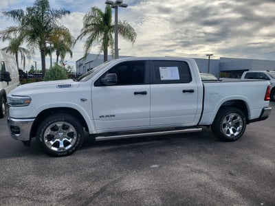 2026 RAM 1500 Big Horn