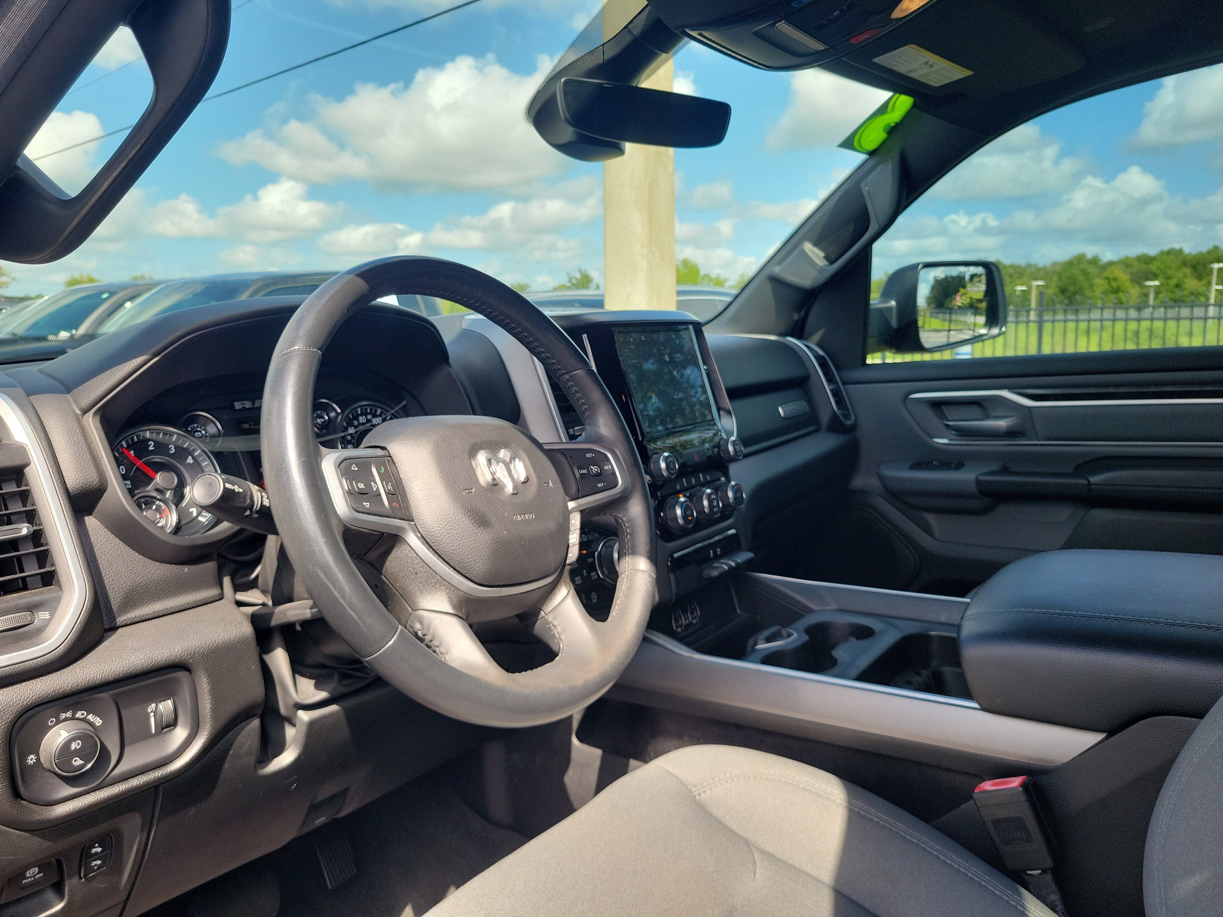 2023 RAM 1500 Big Horn