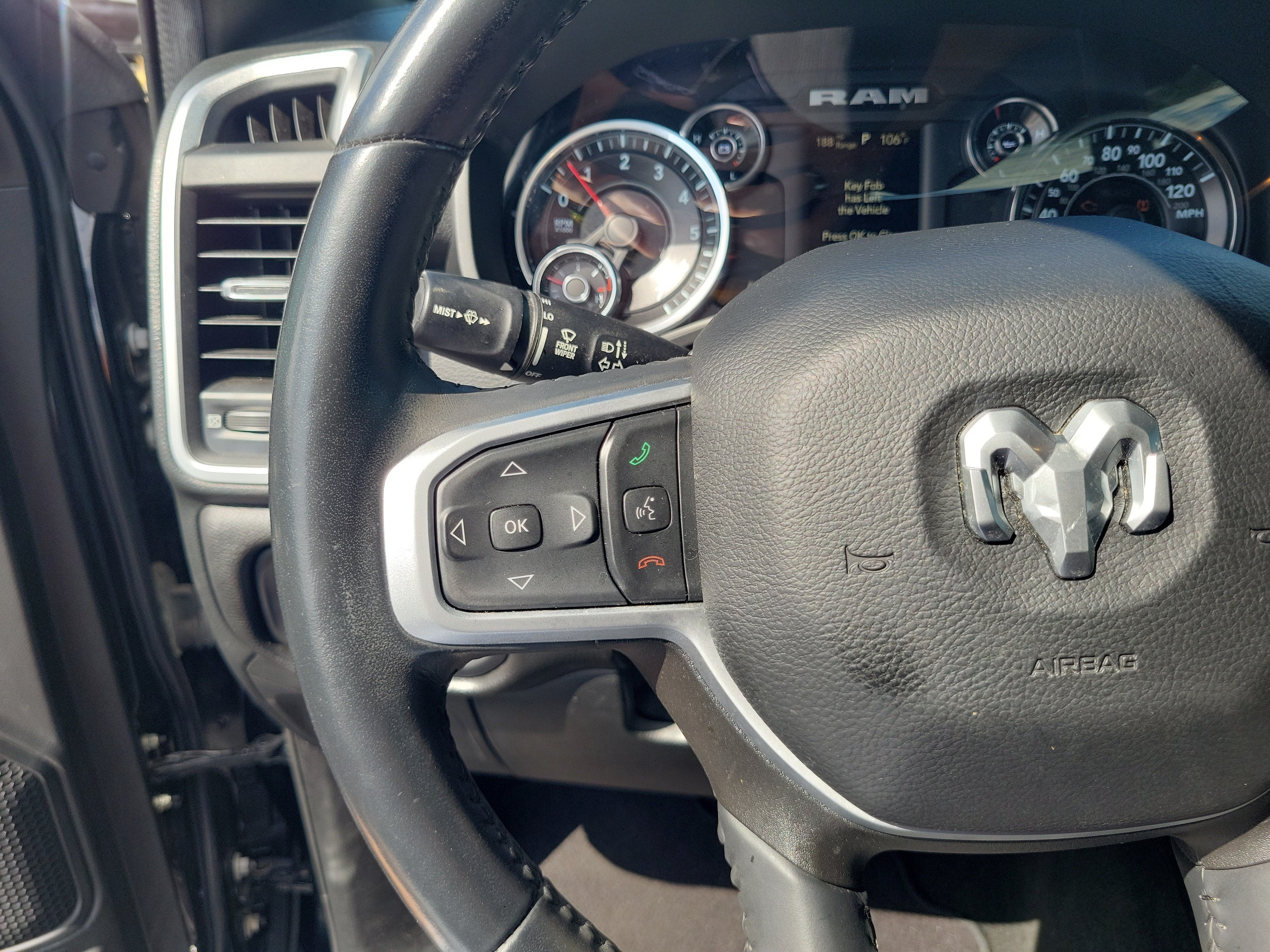 2023 RAM 1500 Big Horn