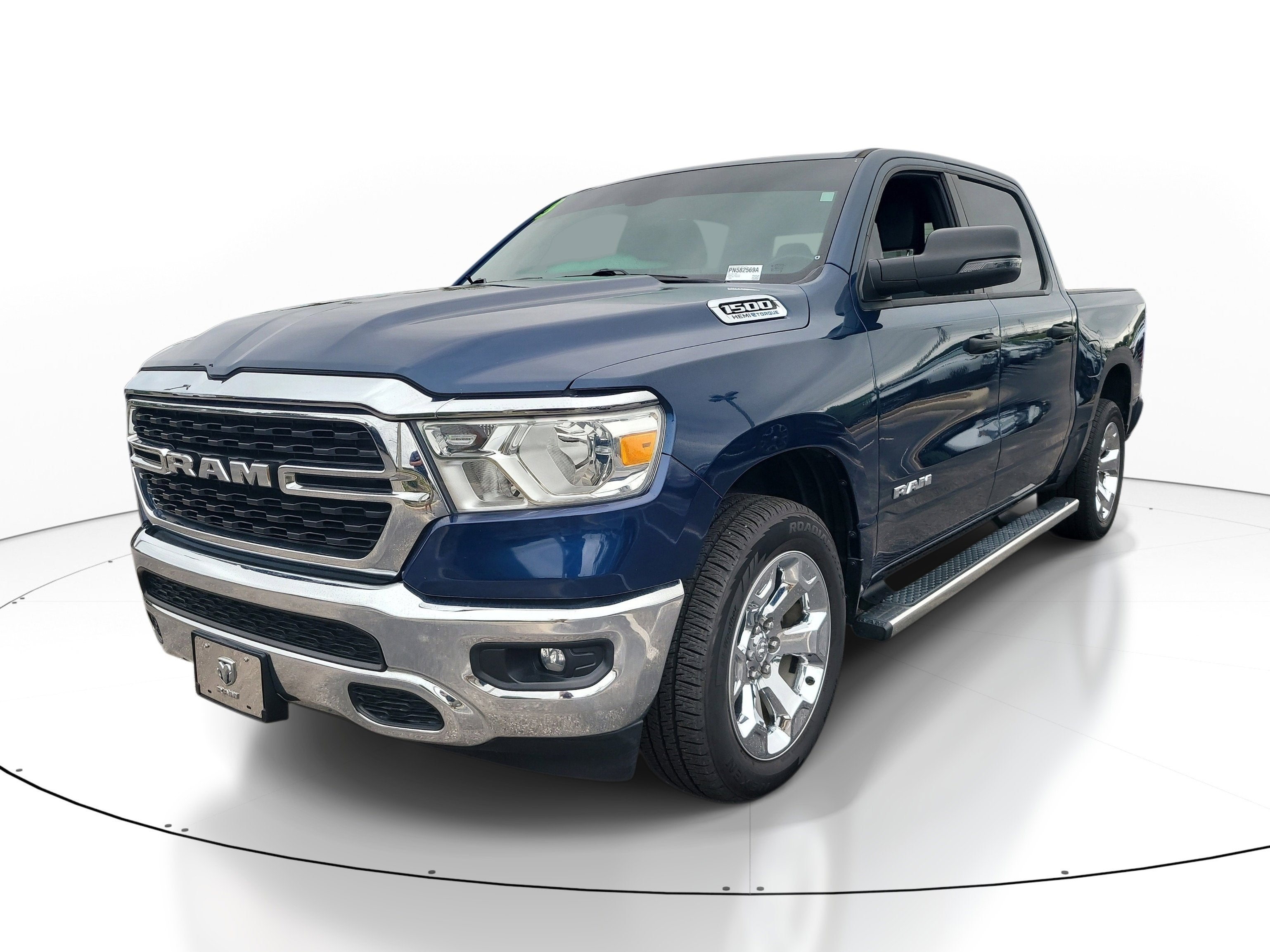 2023 RAM 1500 Big Horn