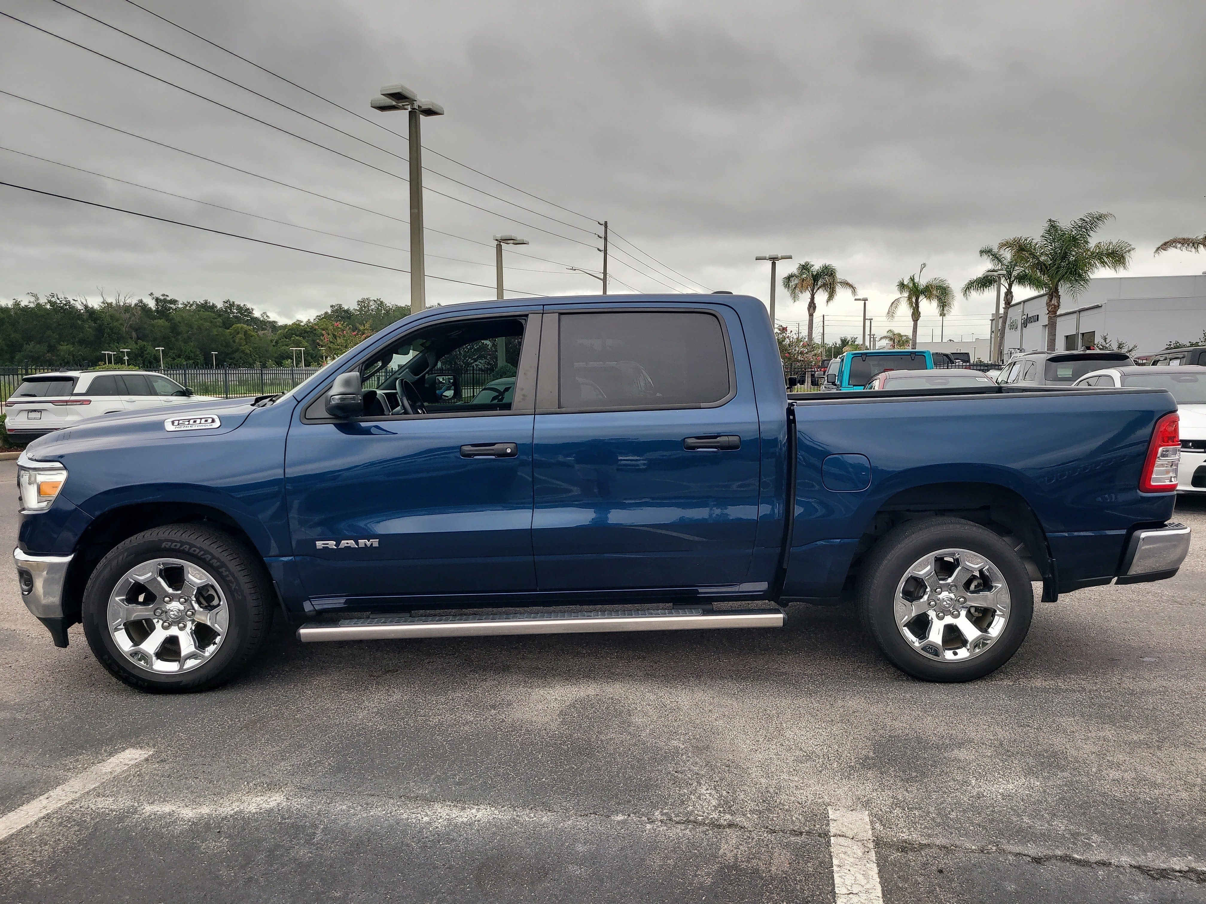 2023 RAM 1500 Big Horn