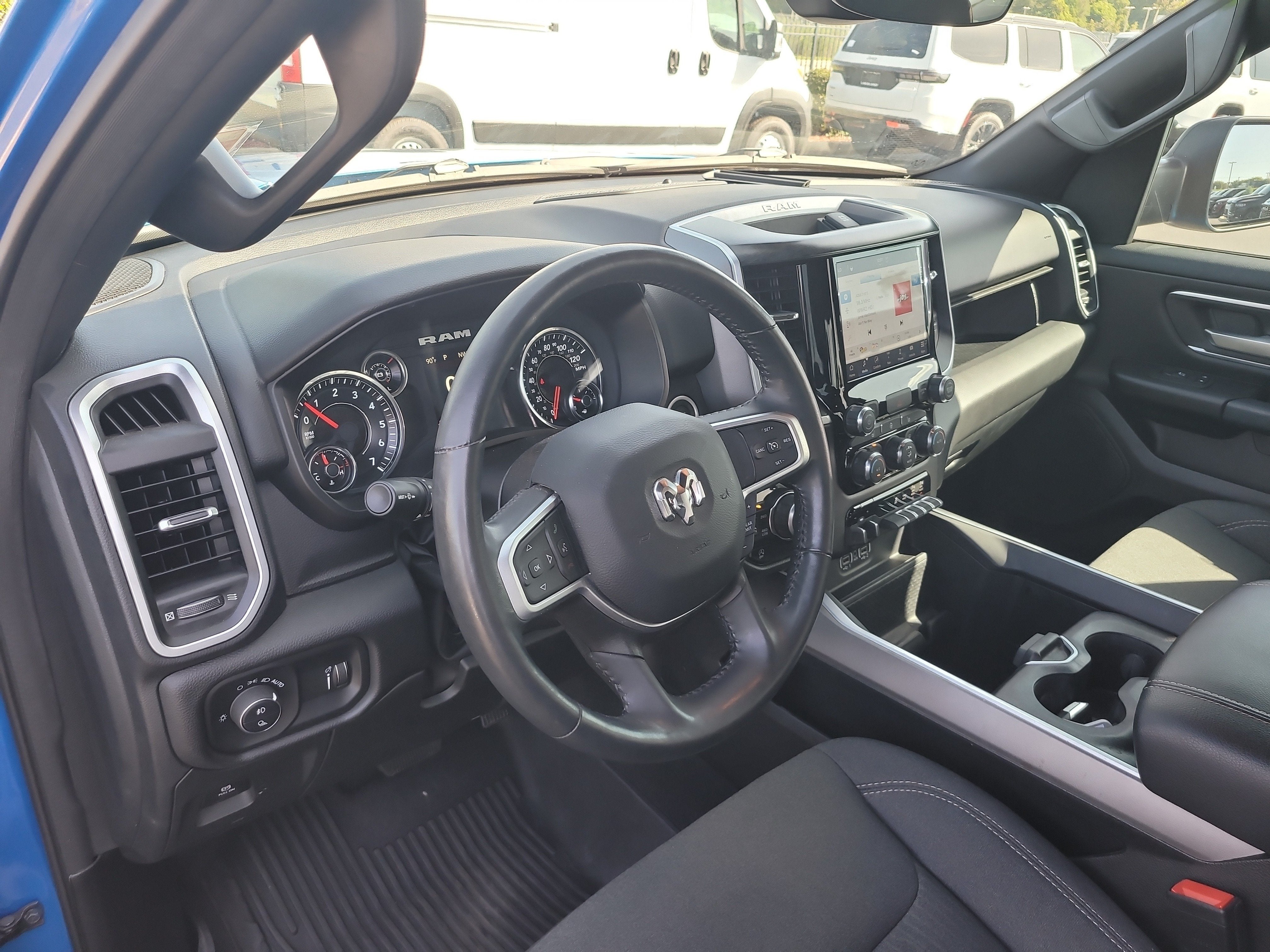 2023 RAM 1500 Big Horn