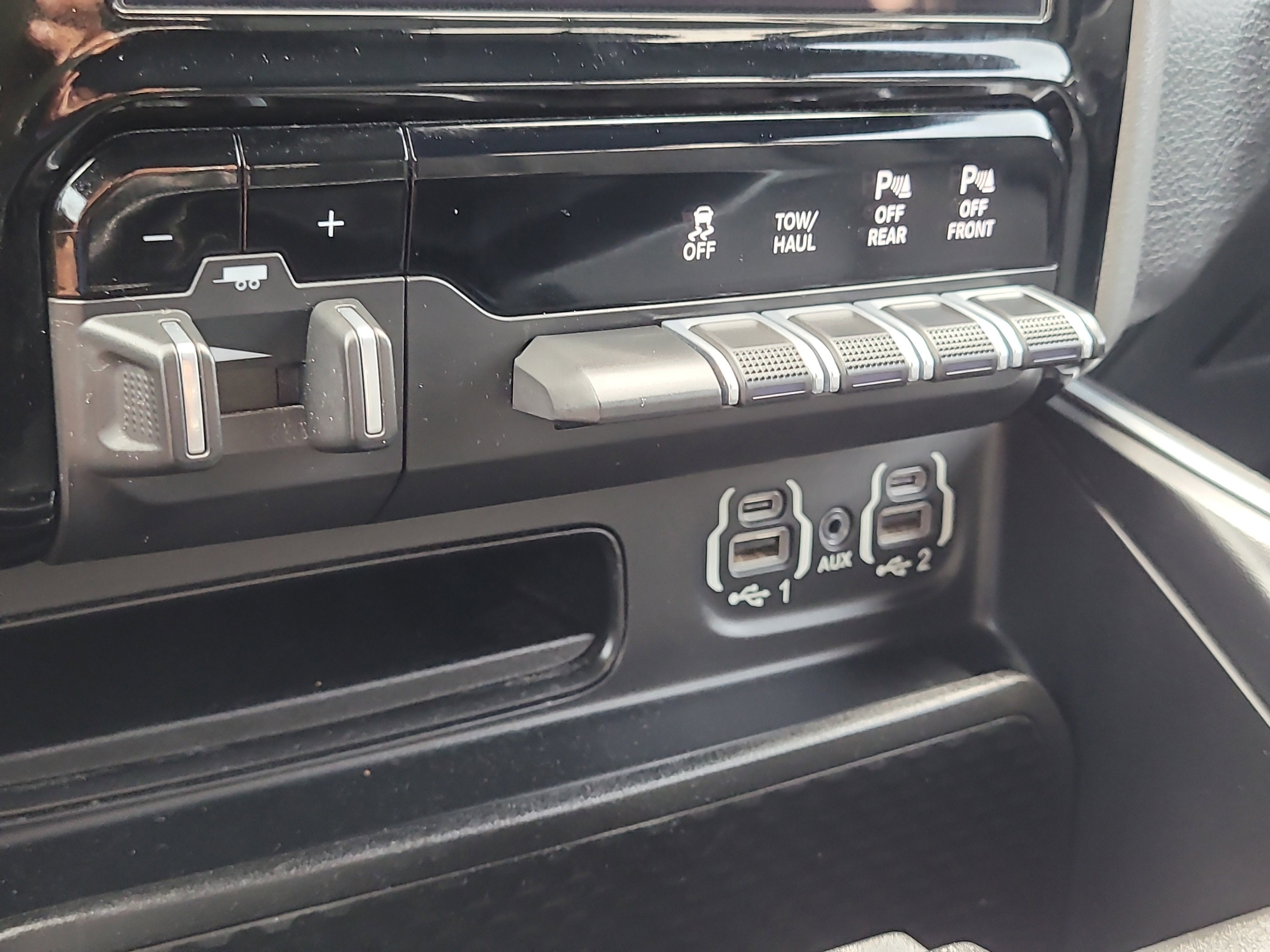 2020 RAM 1500 Big Horn