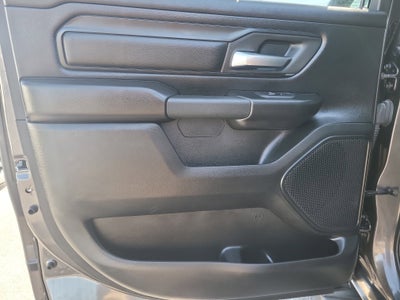 2025 RAM 1500 Warlock