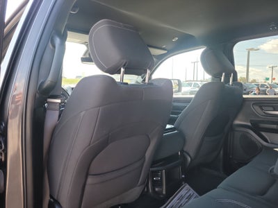 2025 RAM 1500 Warlock