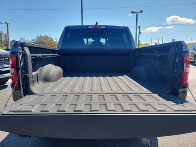 2025 RAM 1500 Warlock