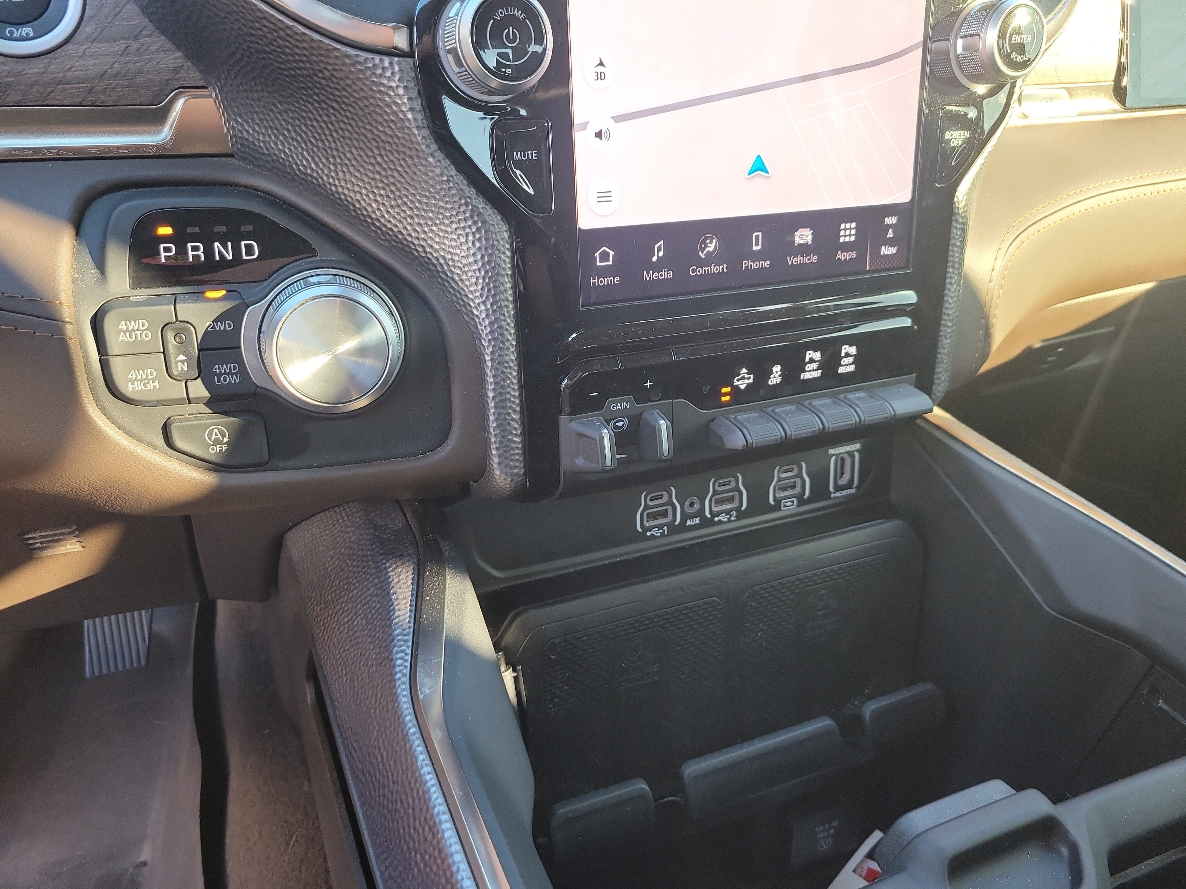 2025 RAM 1500 Longhorn