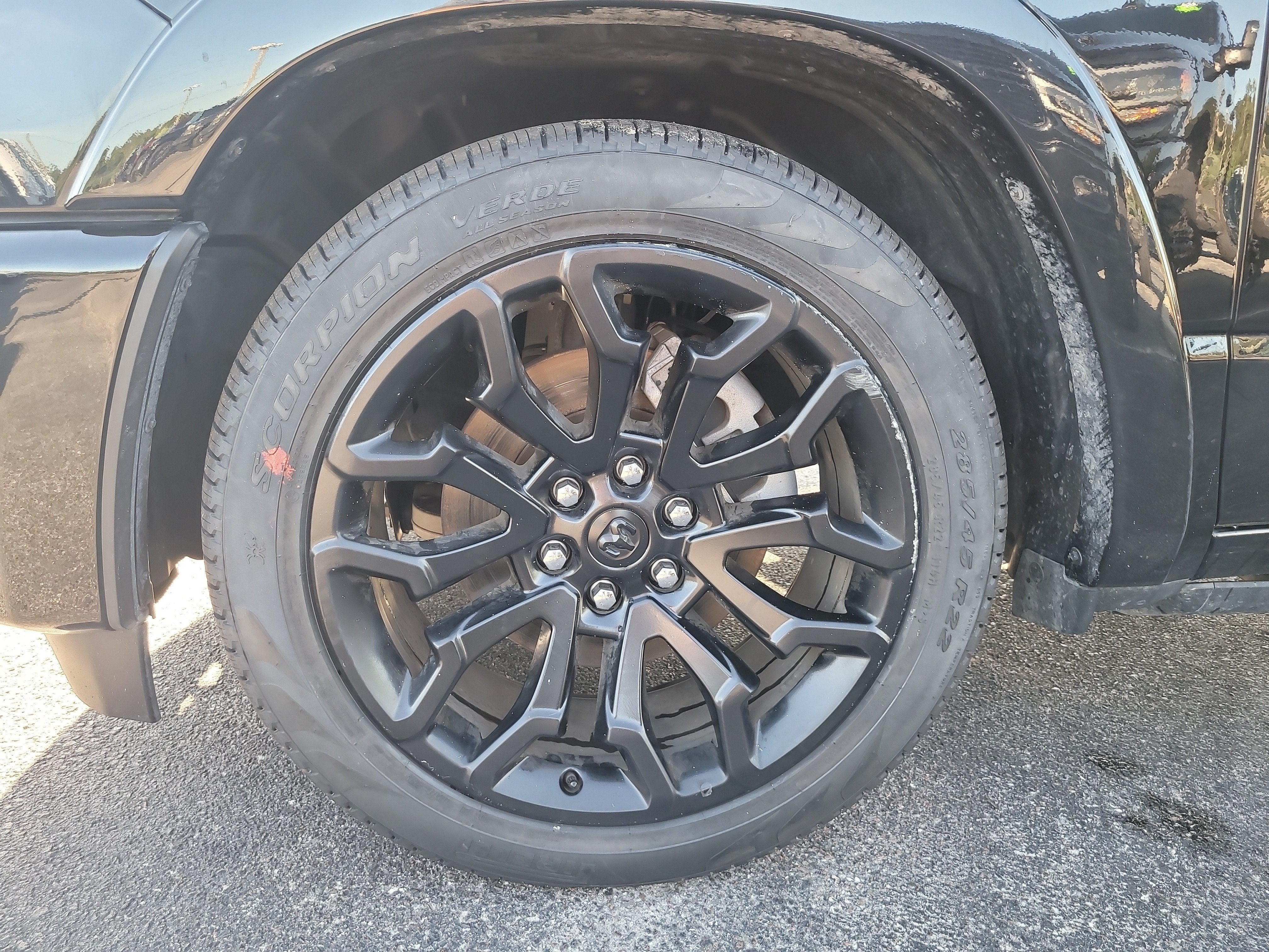 2025 RAM 1500 Limited