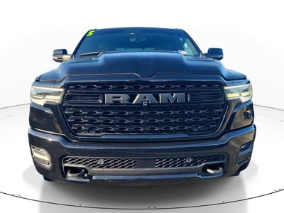 2025 RAM 1500 Limited