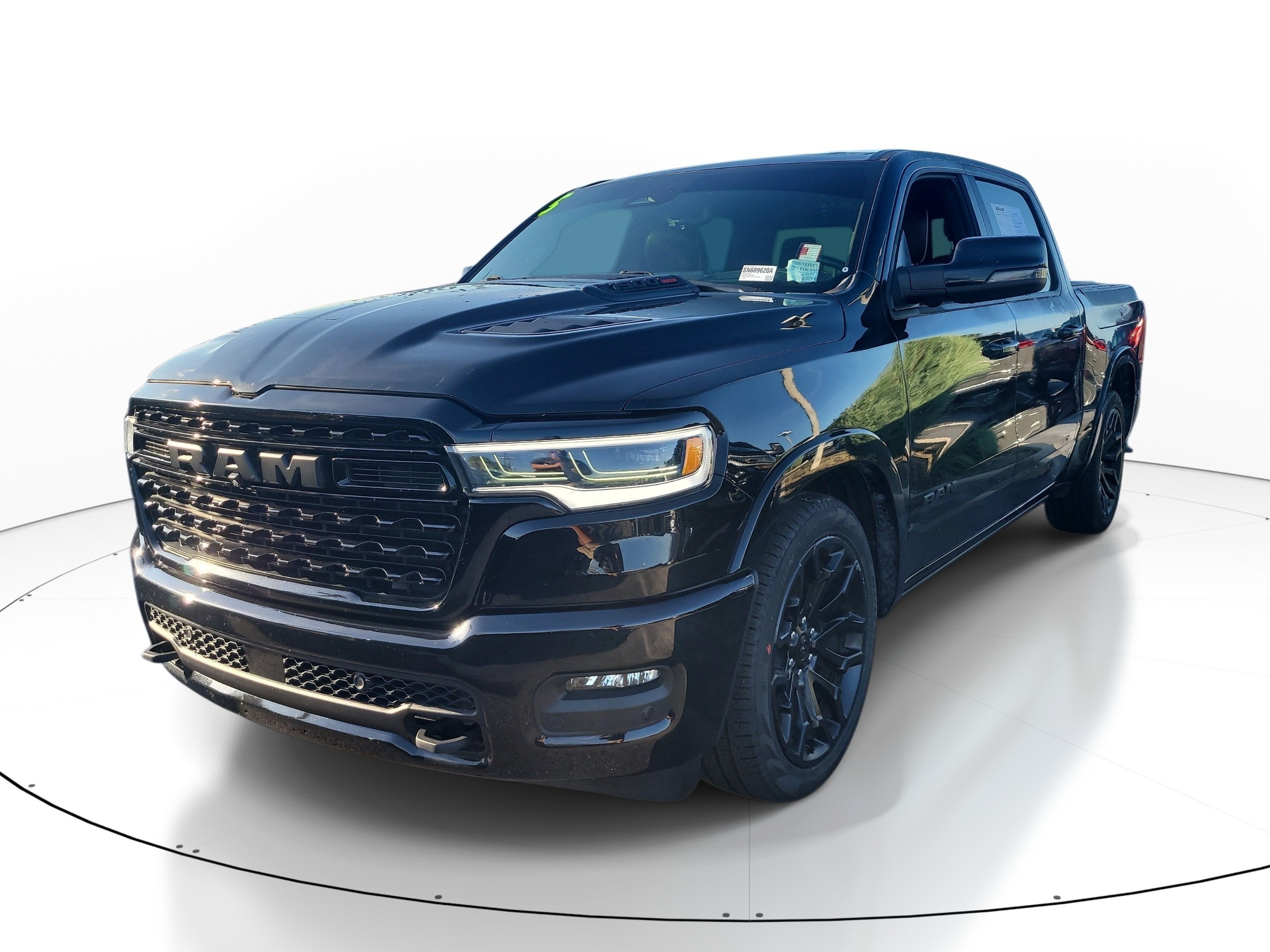2025 RAM 1500 Limited