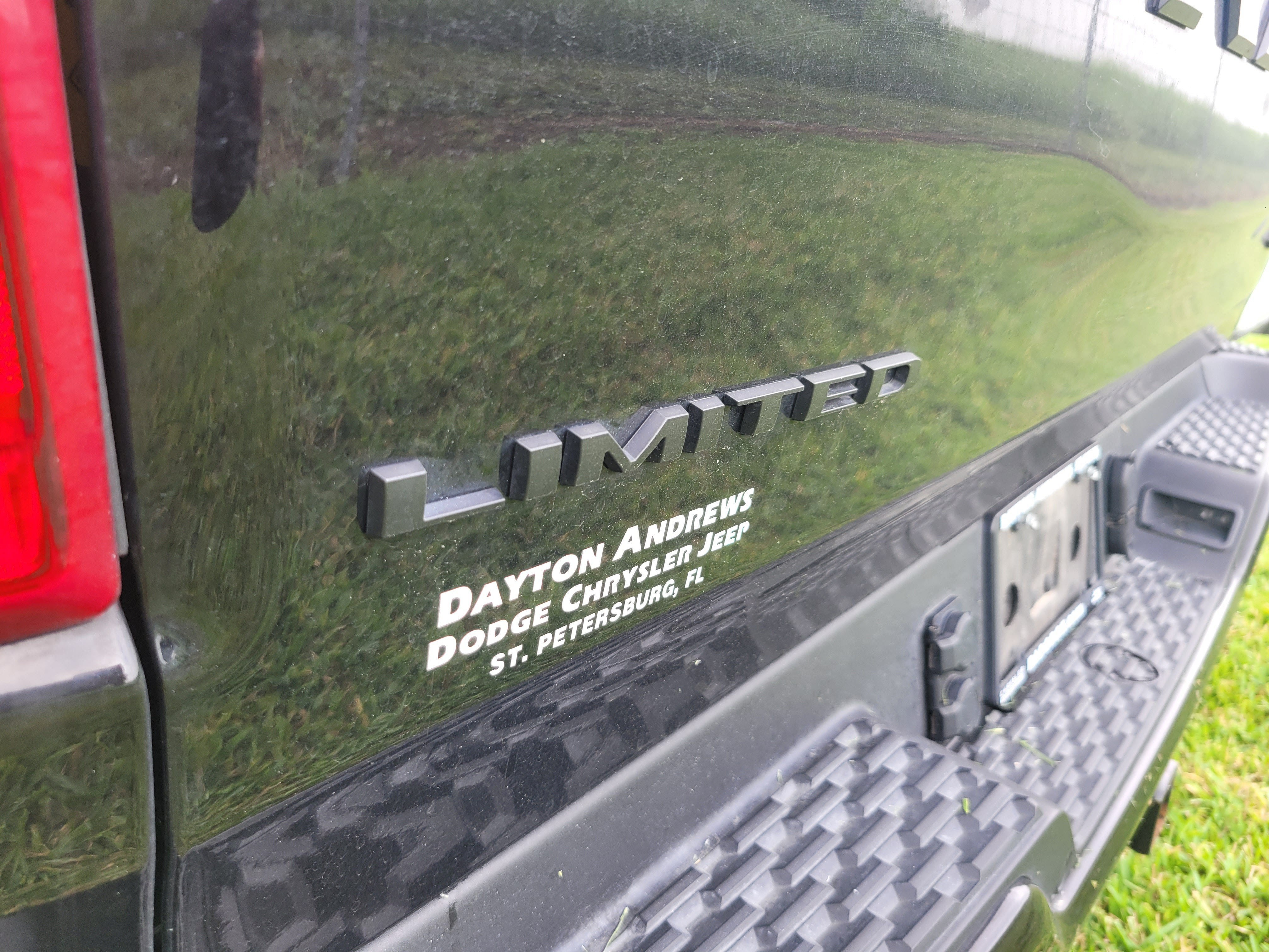 2025 RAM 1500 Limited