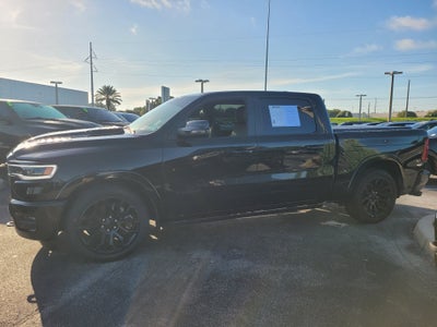 2025 RAM 1500 Limited