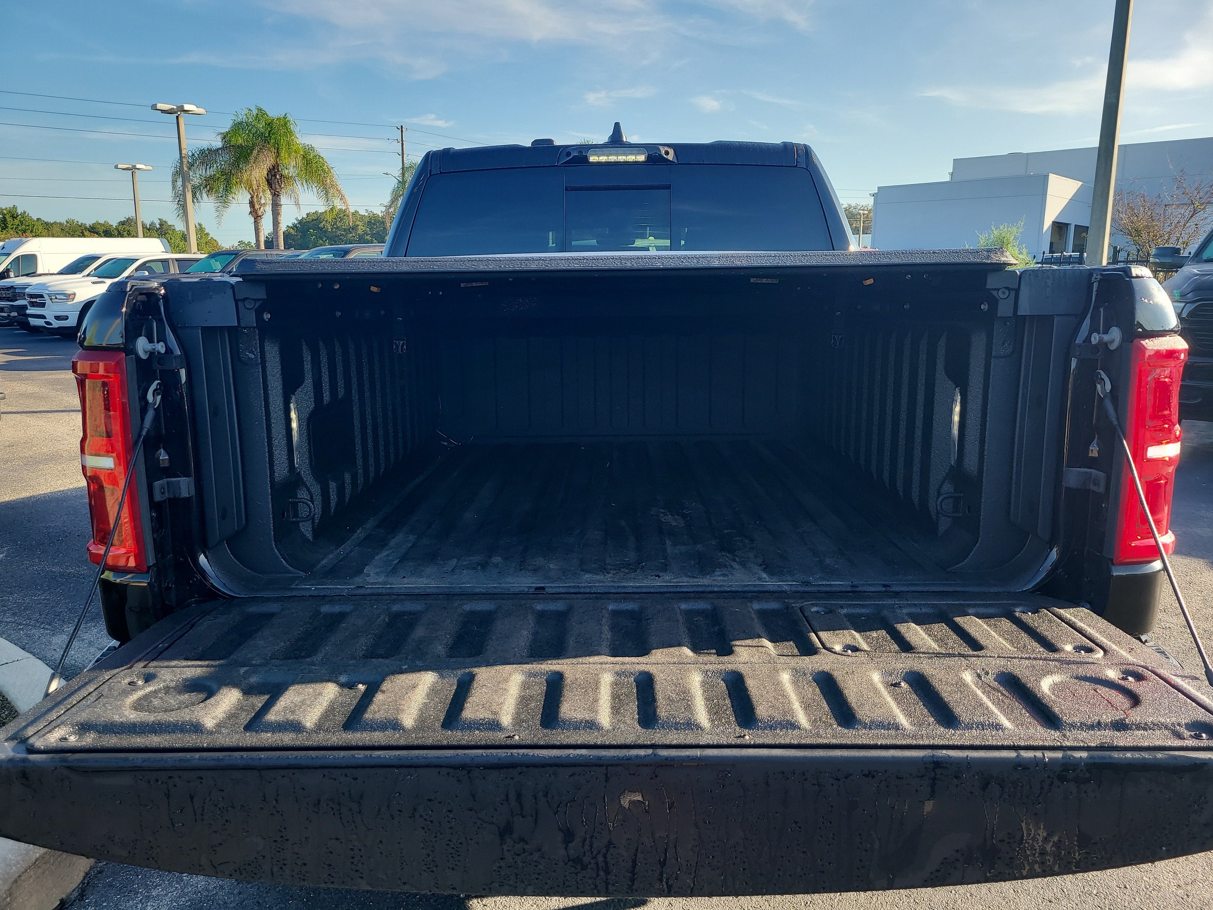 2025 RAM 1500 Limited