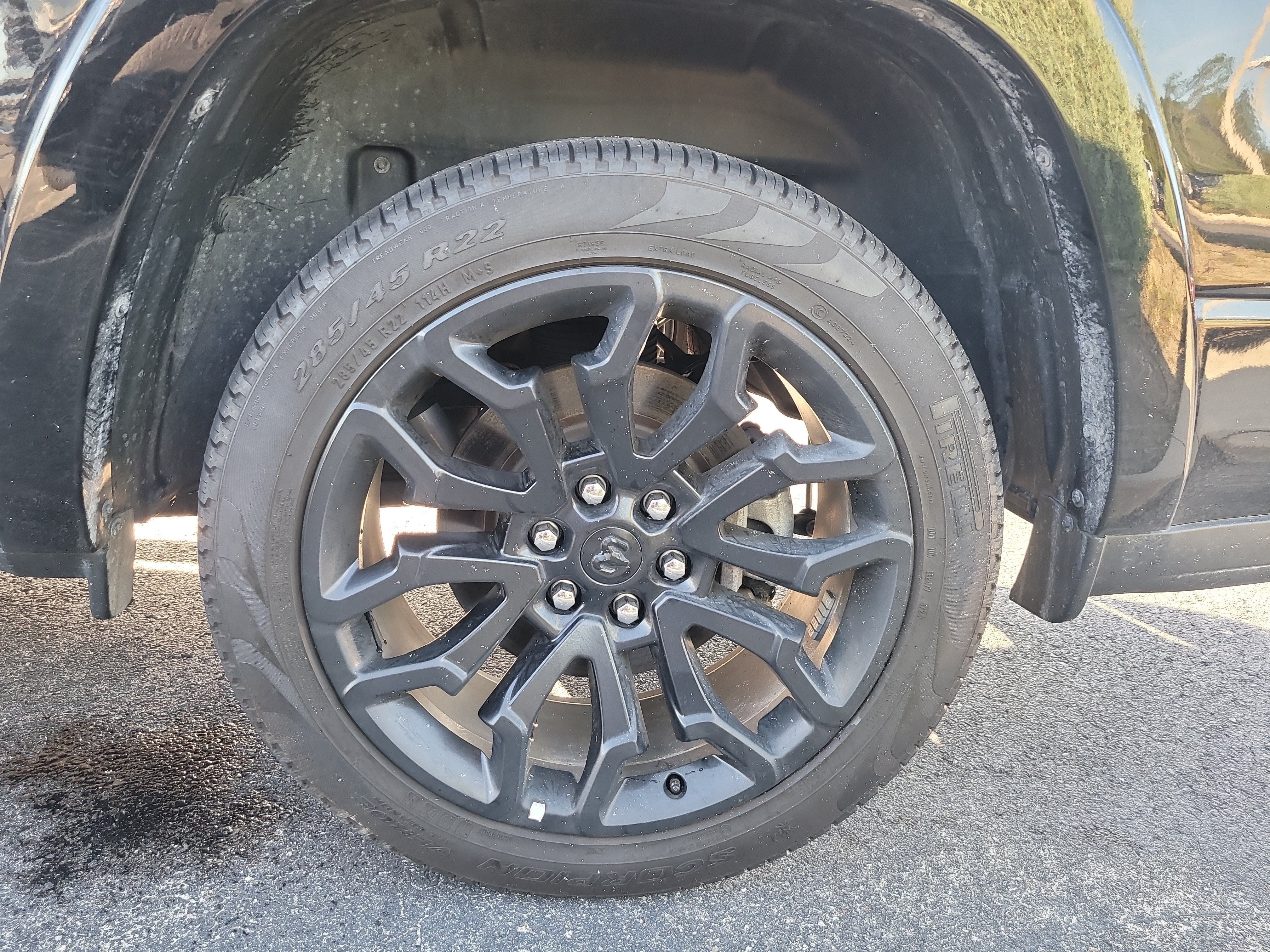 2025 RAM 1500 Limited