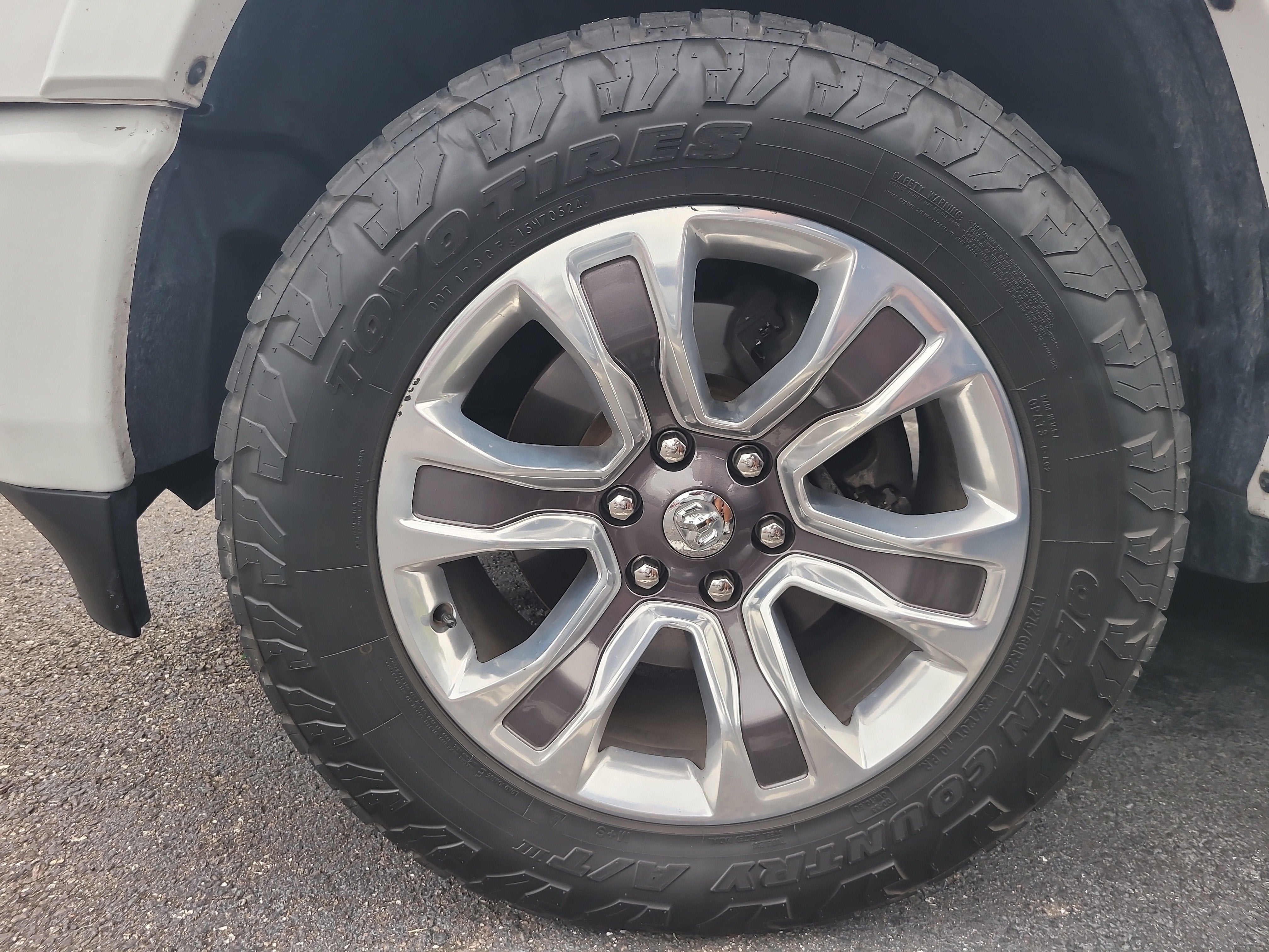 2022 RAM 1500 Limited