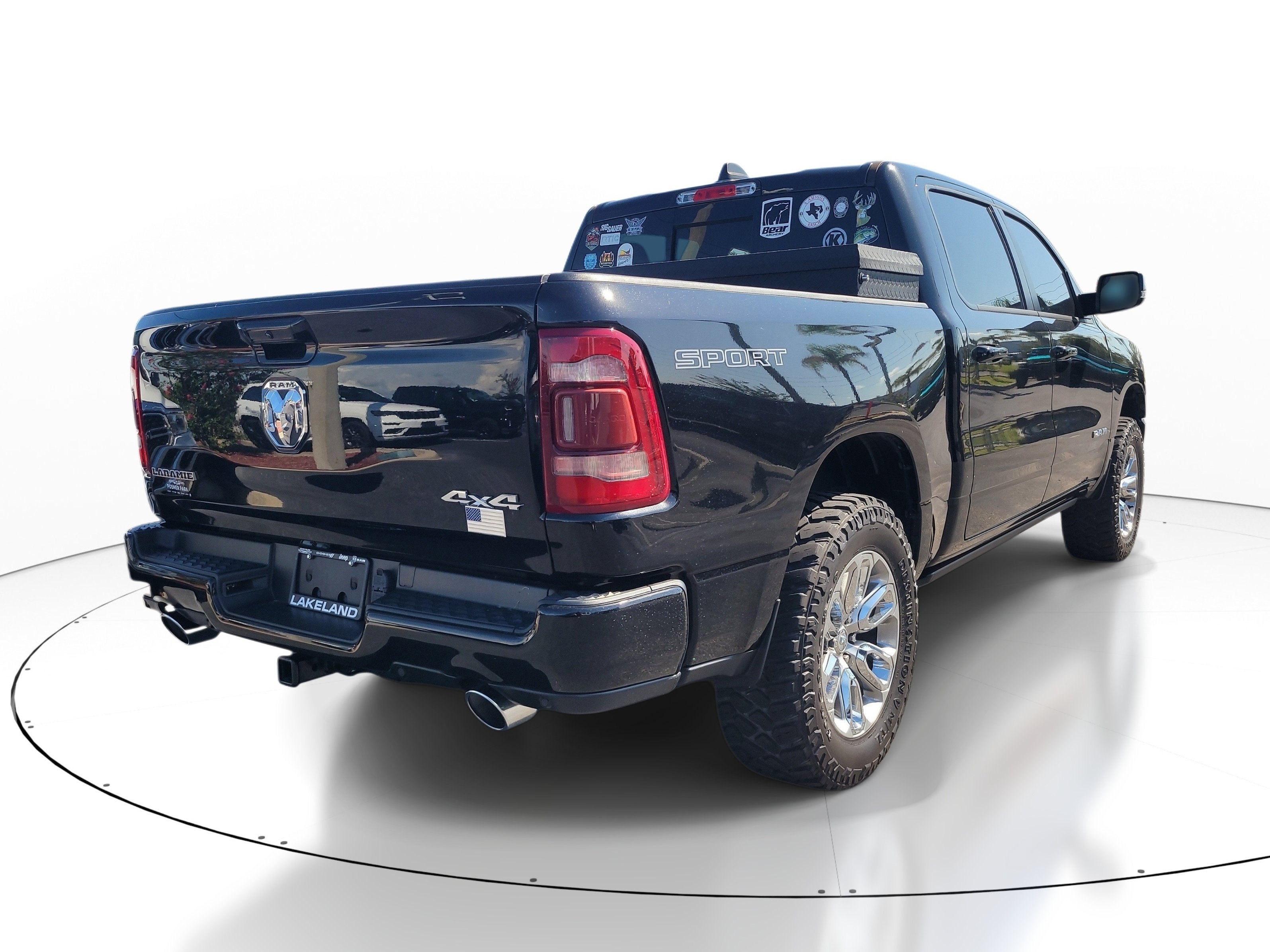 2023 RAM 1500 Laramie