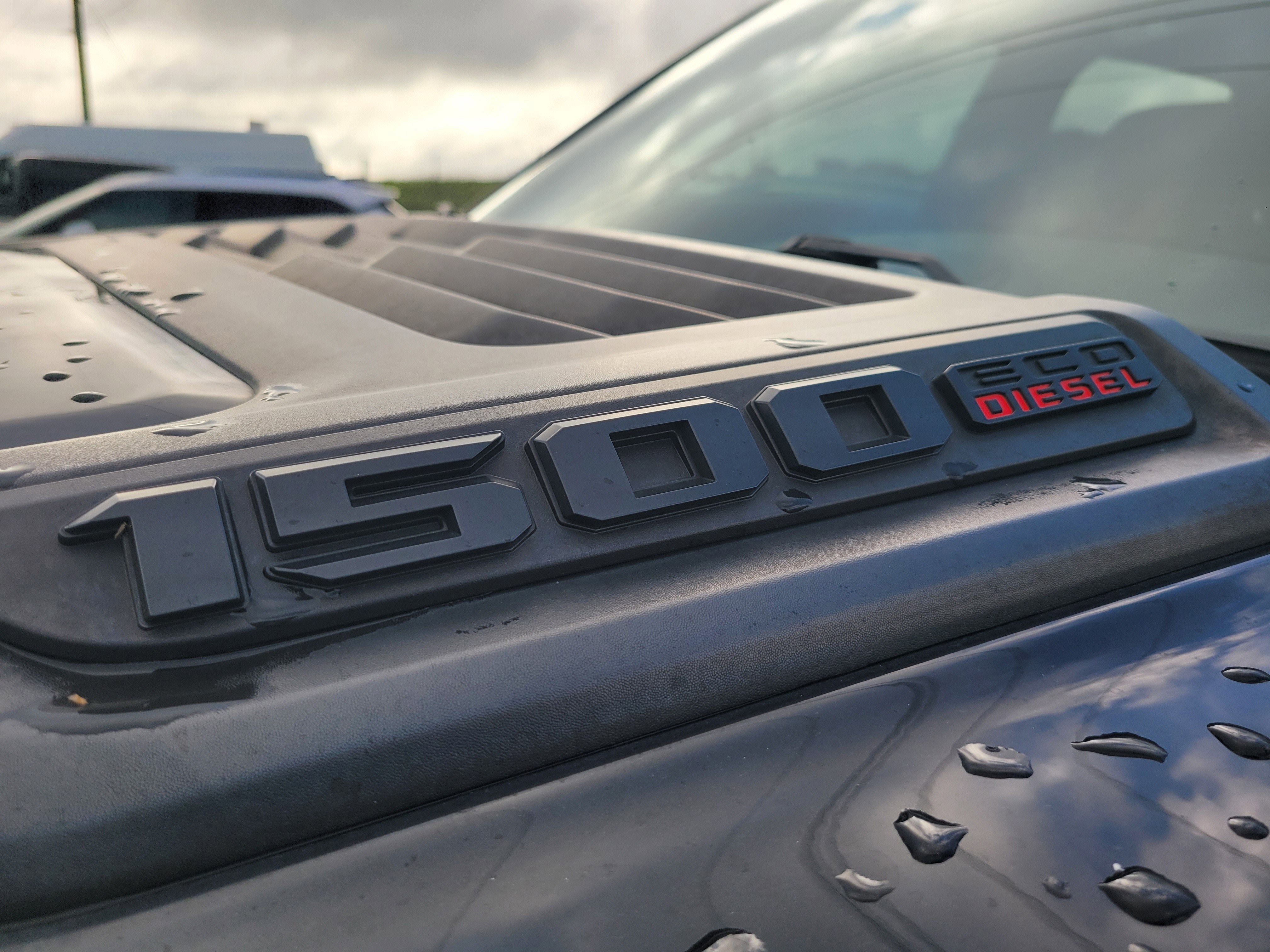2023 RAM 1500 Laramie