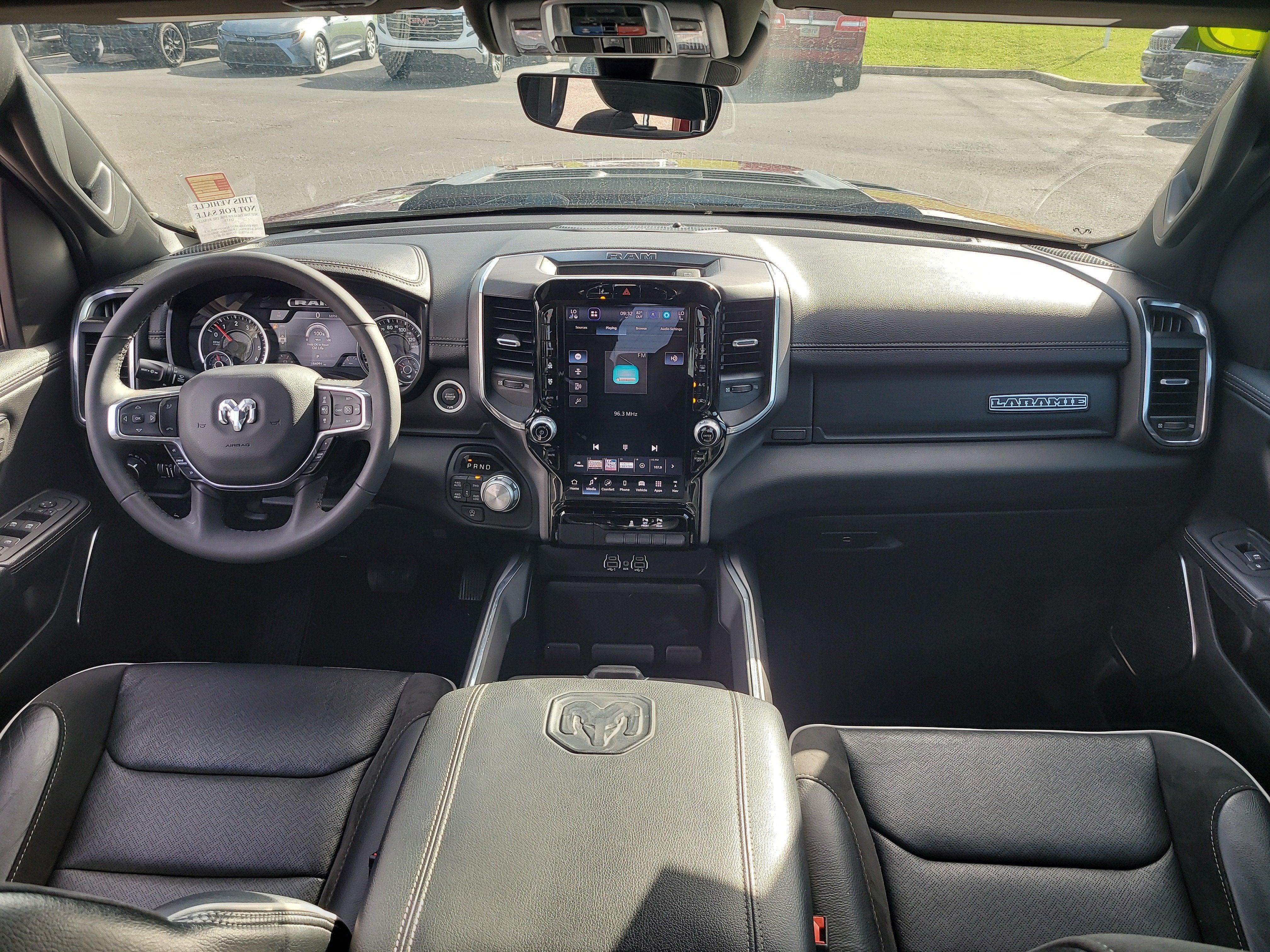 2025 RAM 1500 Laramie