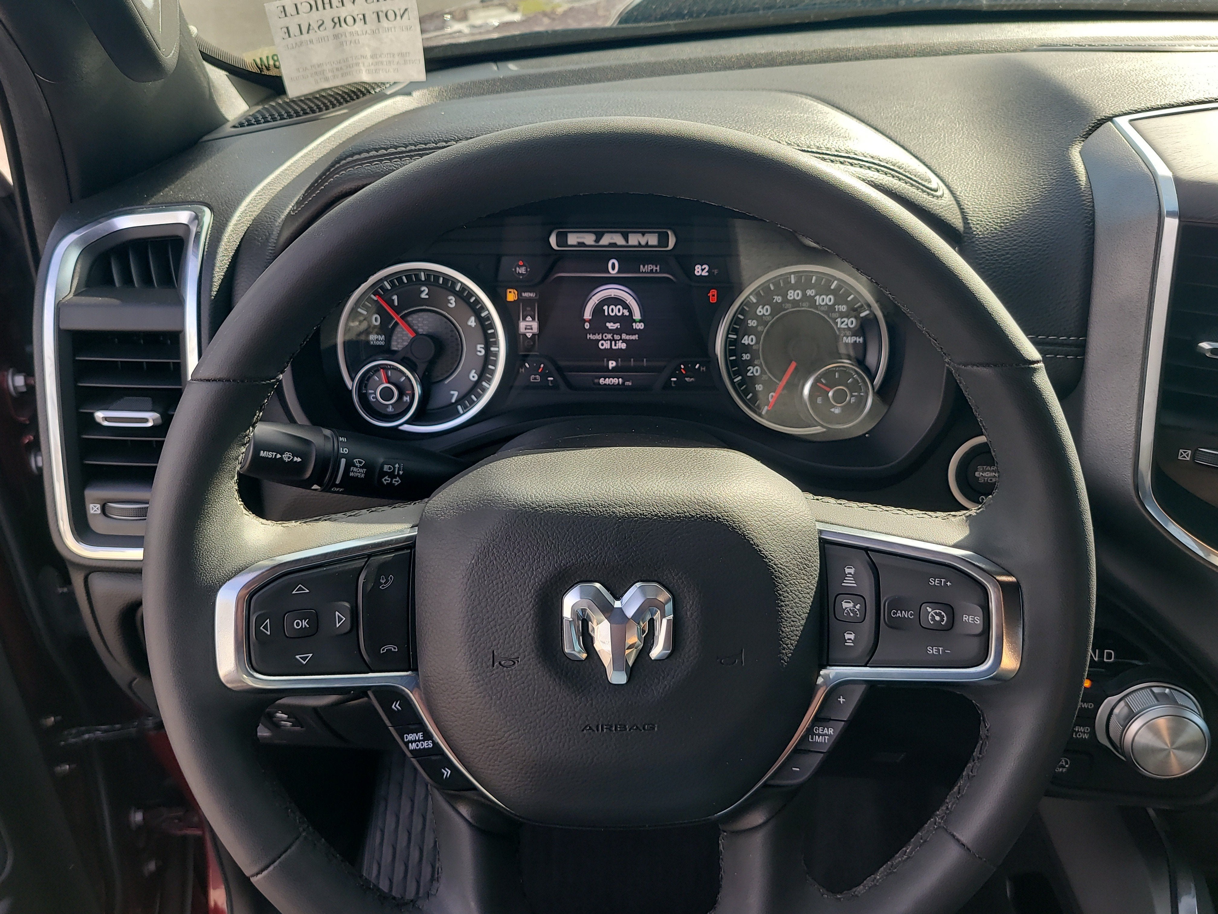 2025 RAM 1500 Laramie