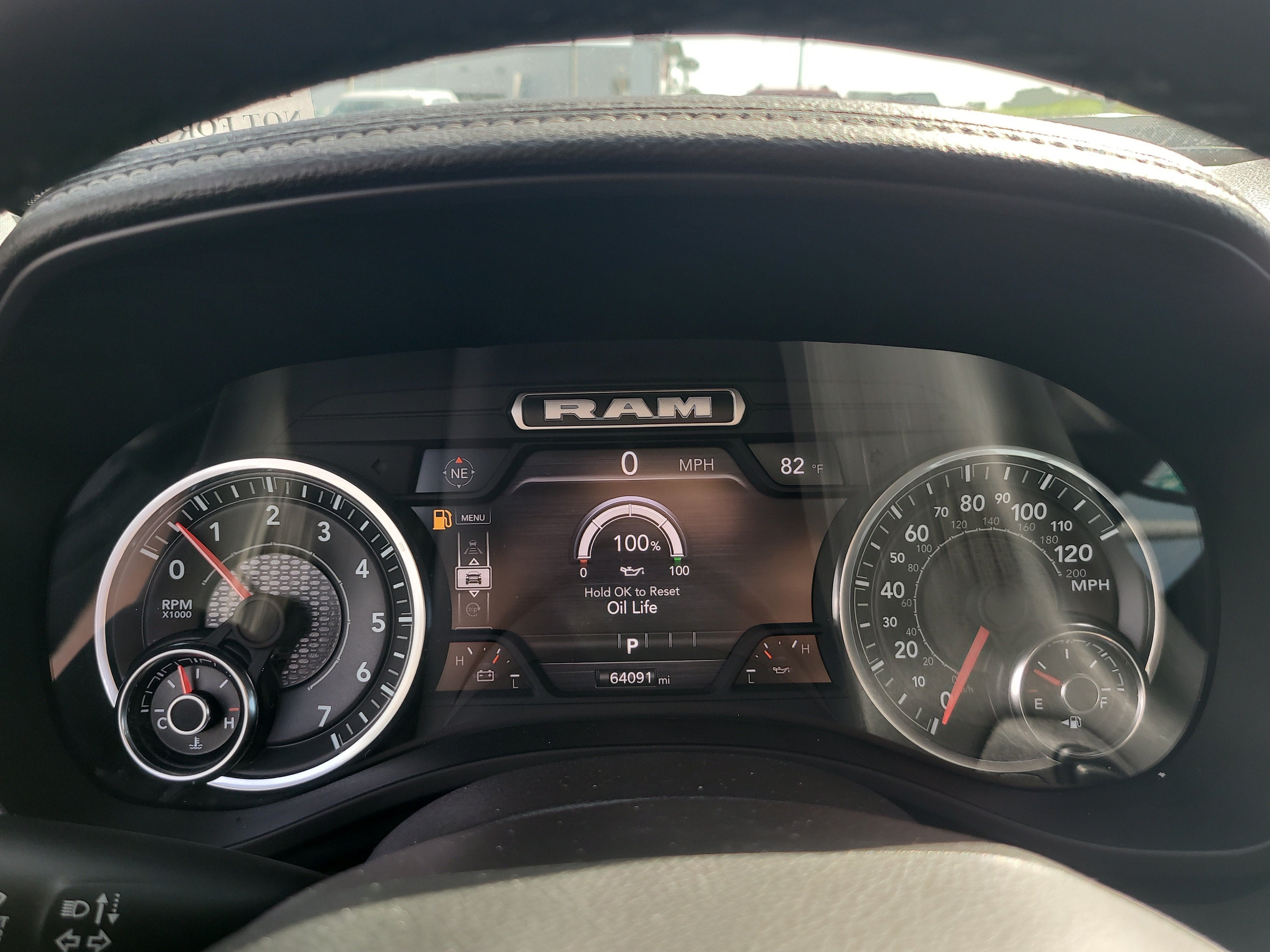 2025 RAM 1500 Laramie