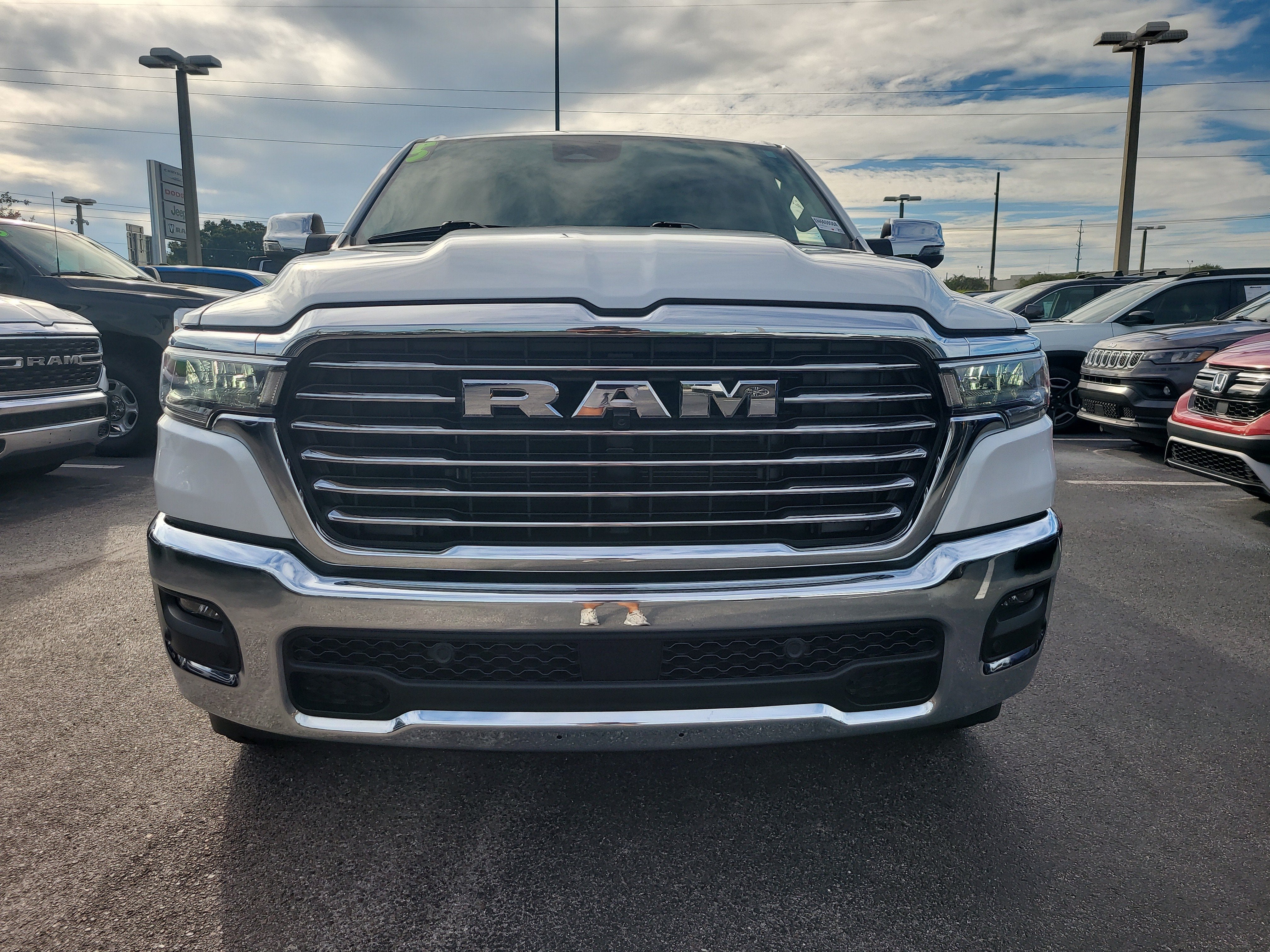 2025 RAM 1500 Laramie