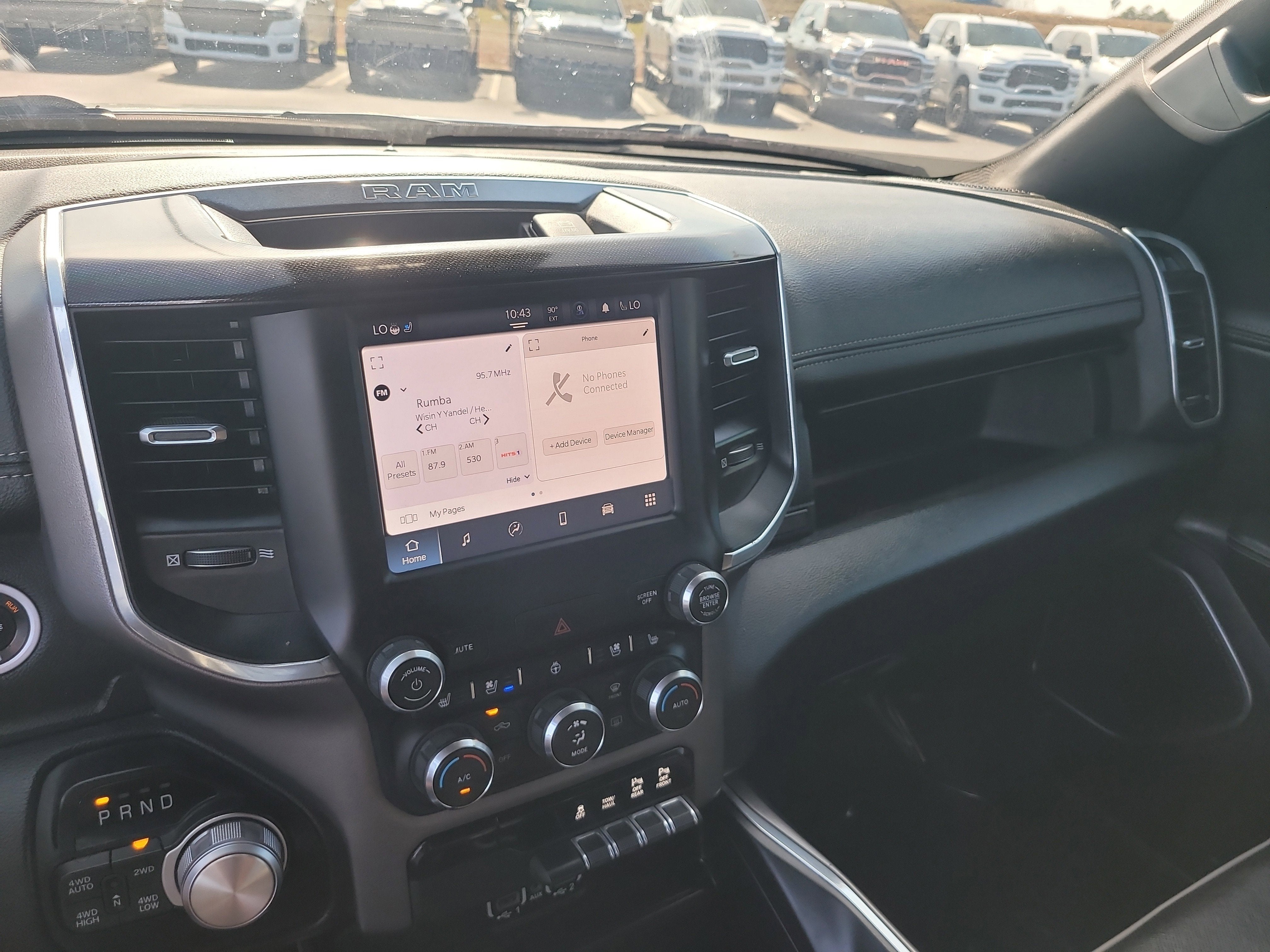 2022 RAM 1500 Laramie