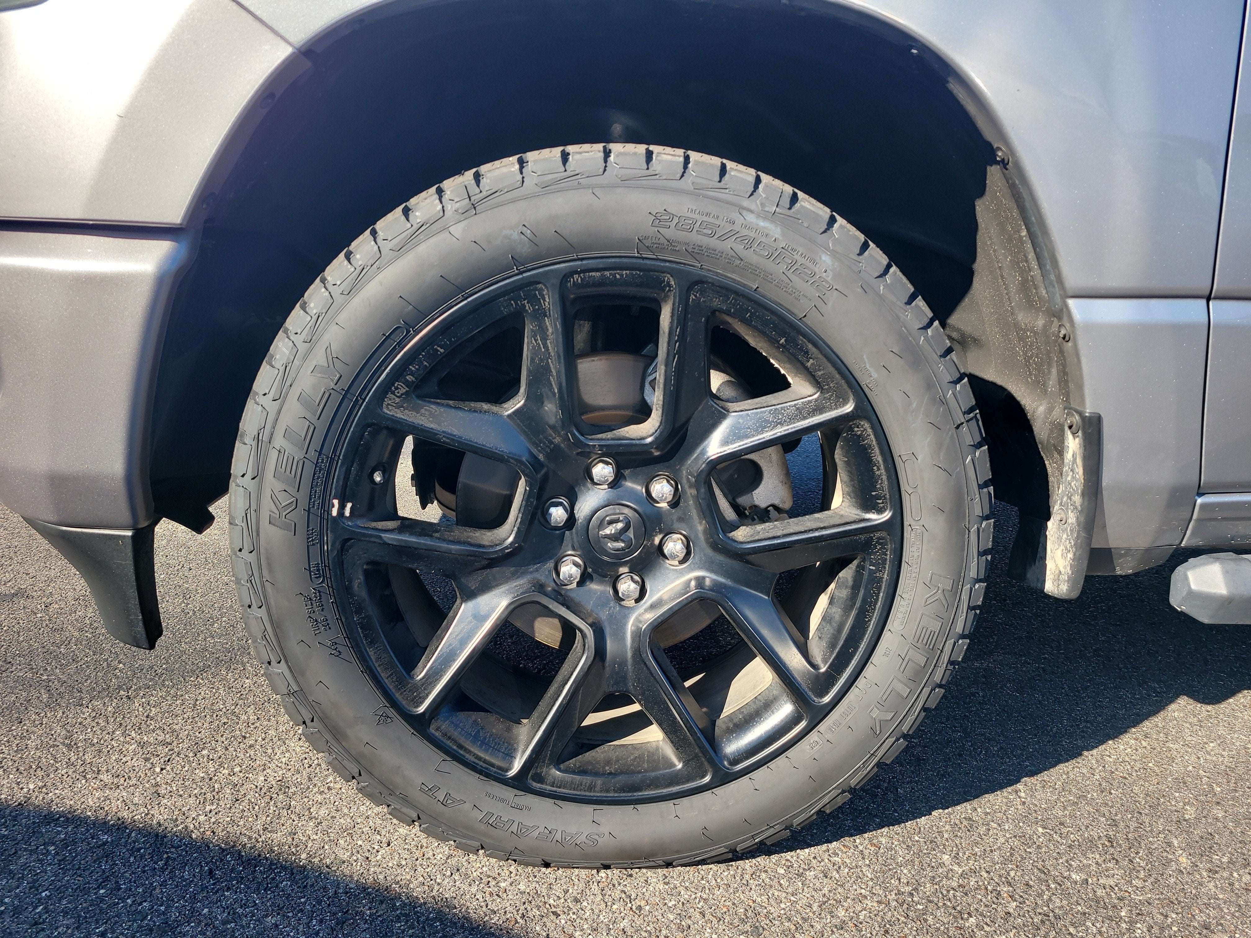 2024 RAM 1500 Laramie