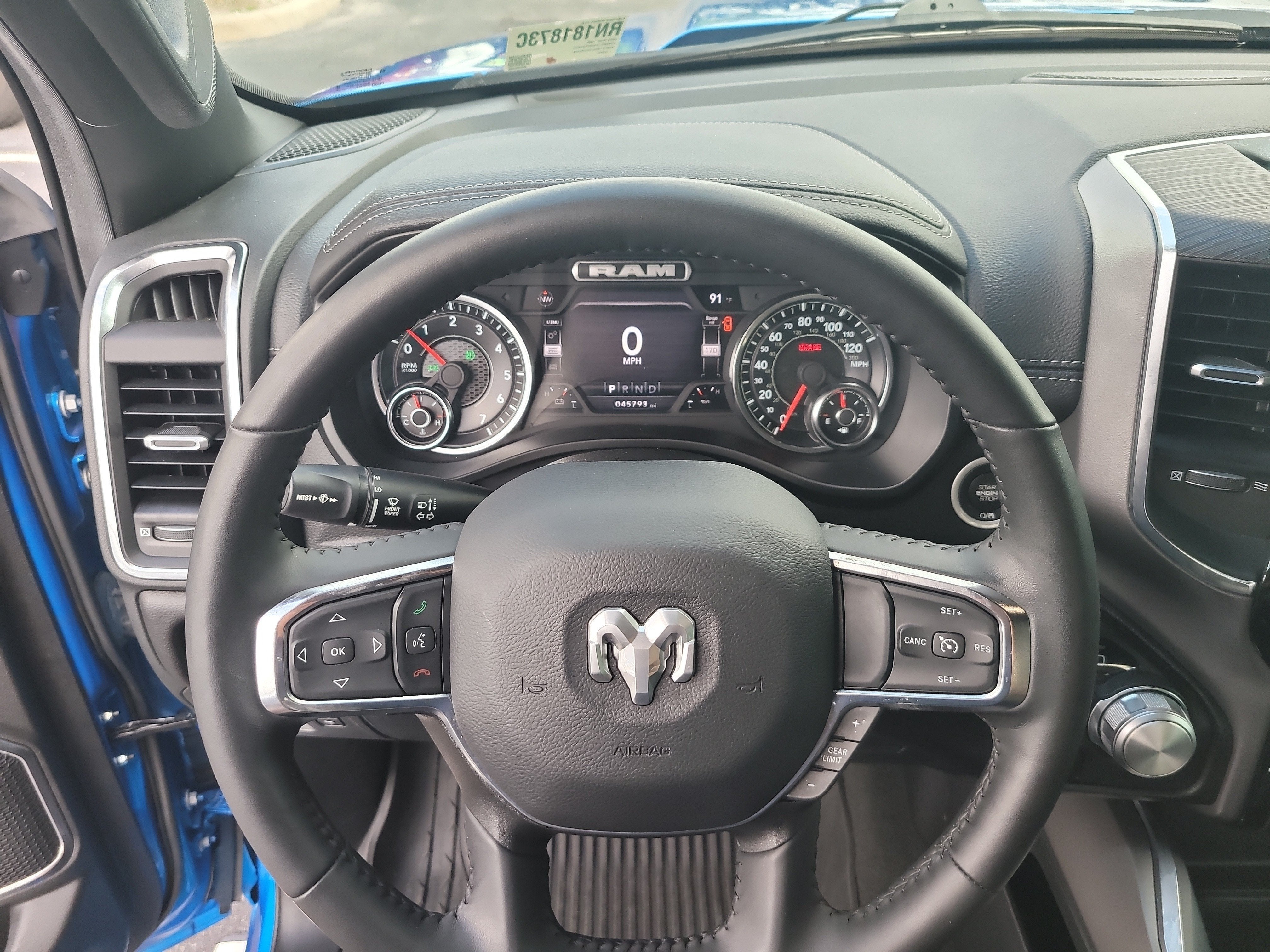 2024 RAM 1500 Laramie