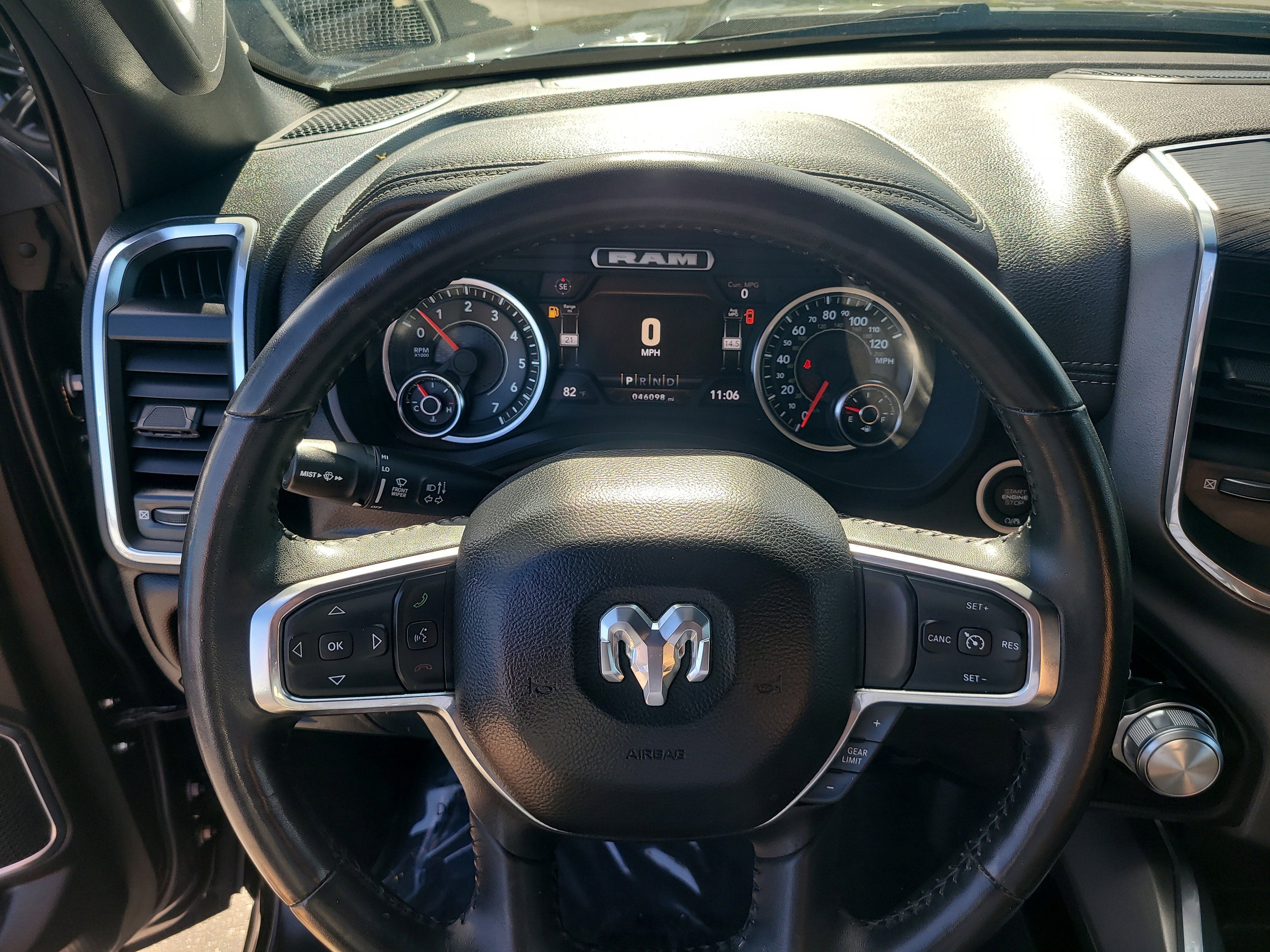 2024 RAM 1500 Laramie