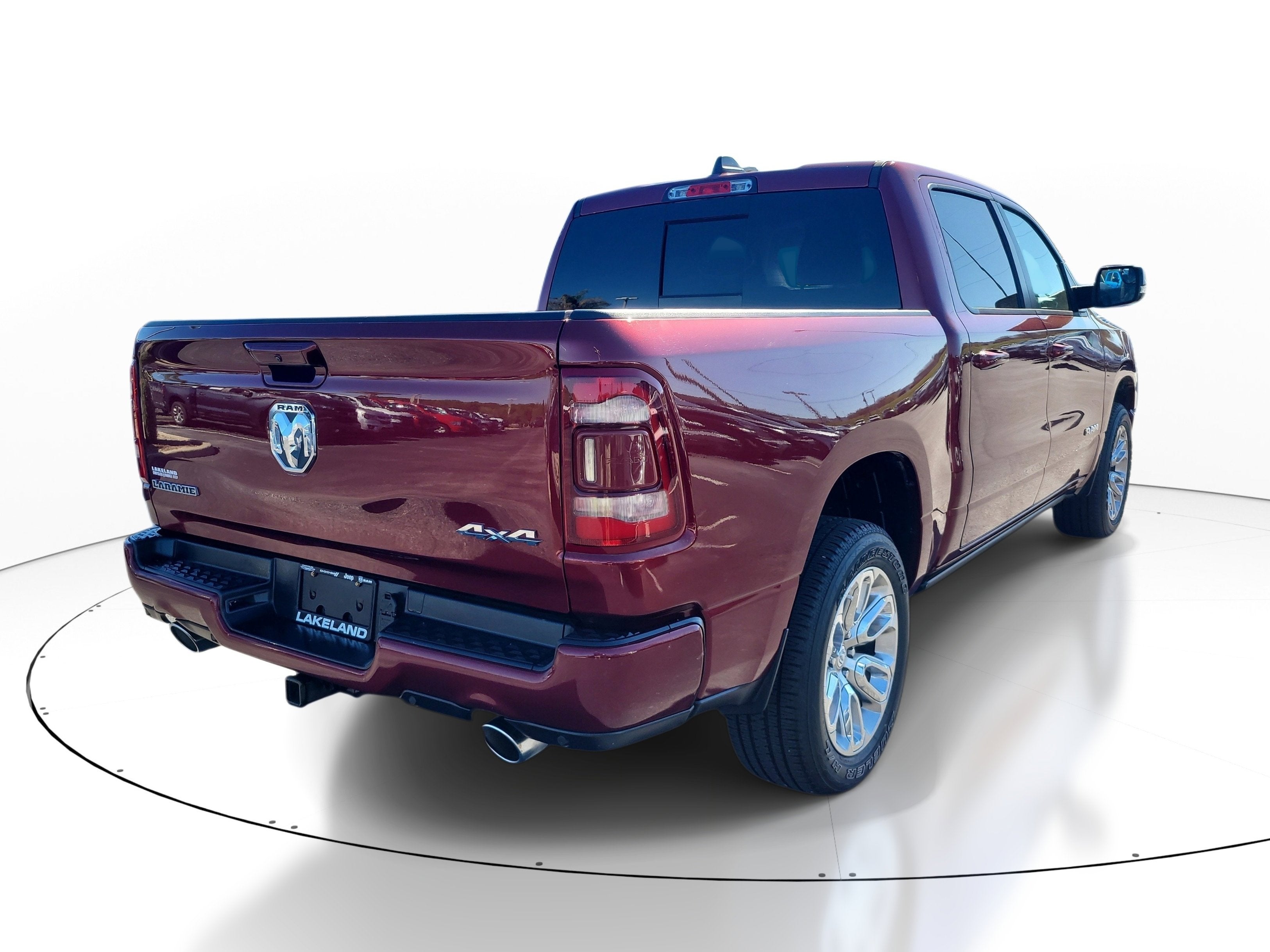 2024 RAM 1500 Laramie