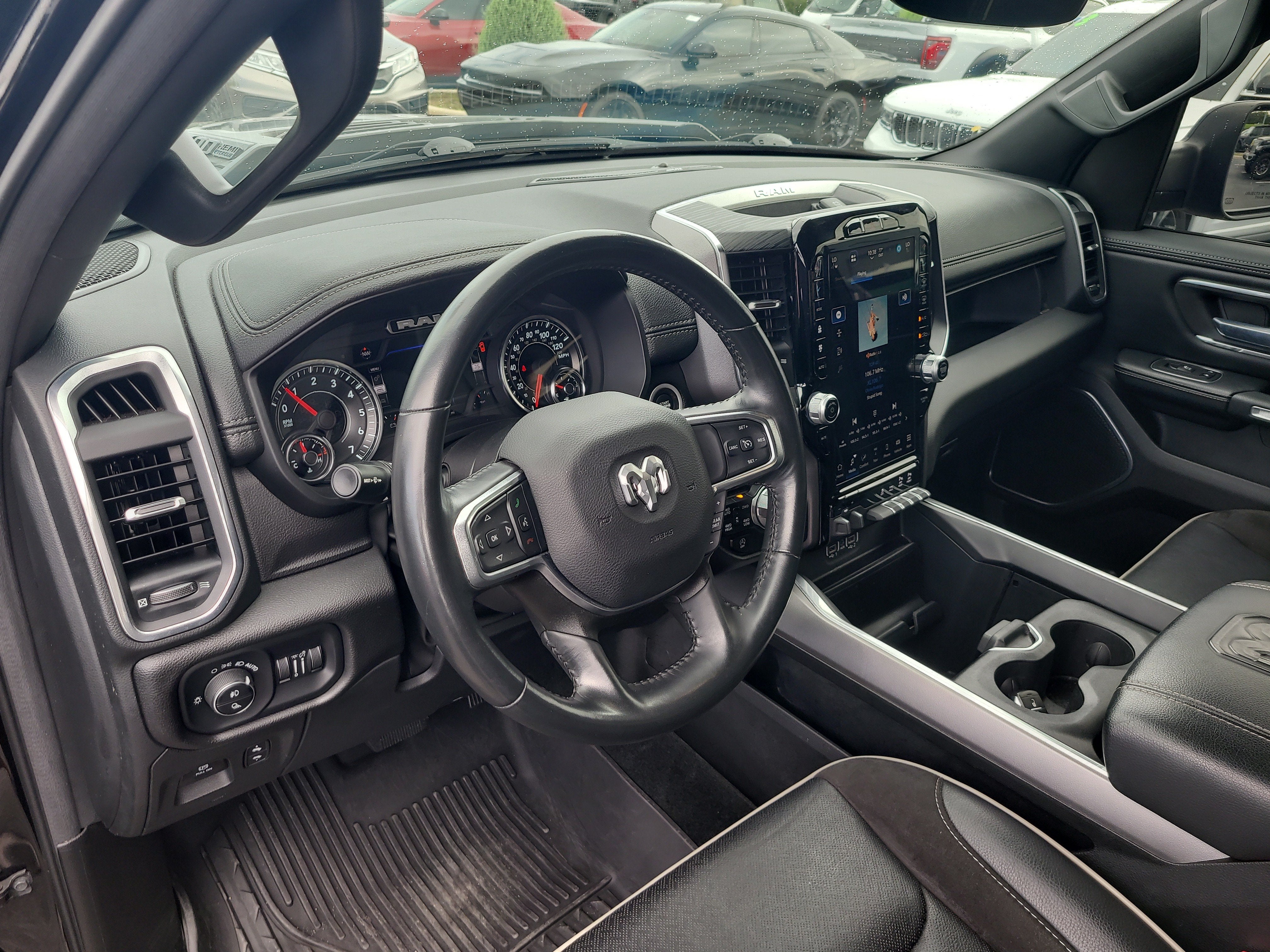 2023 RAM 1500 Laramie