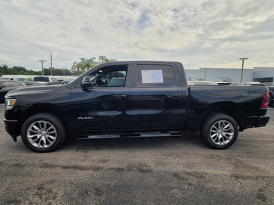 2023 RAM 1500 Laramie