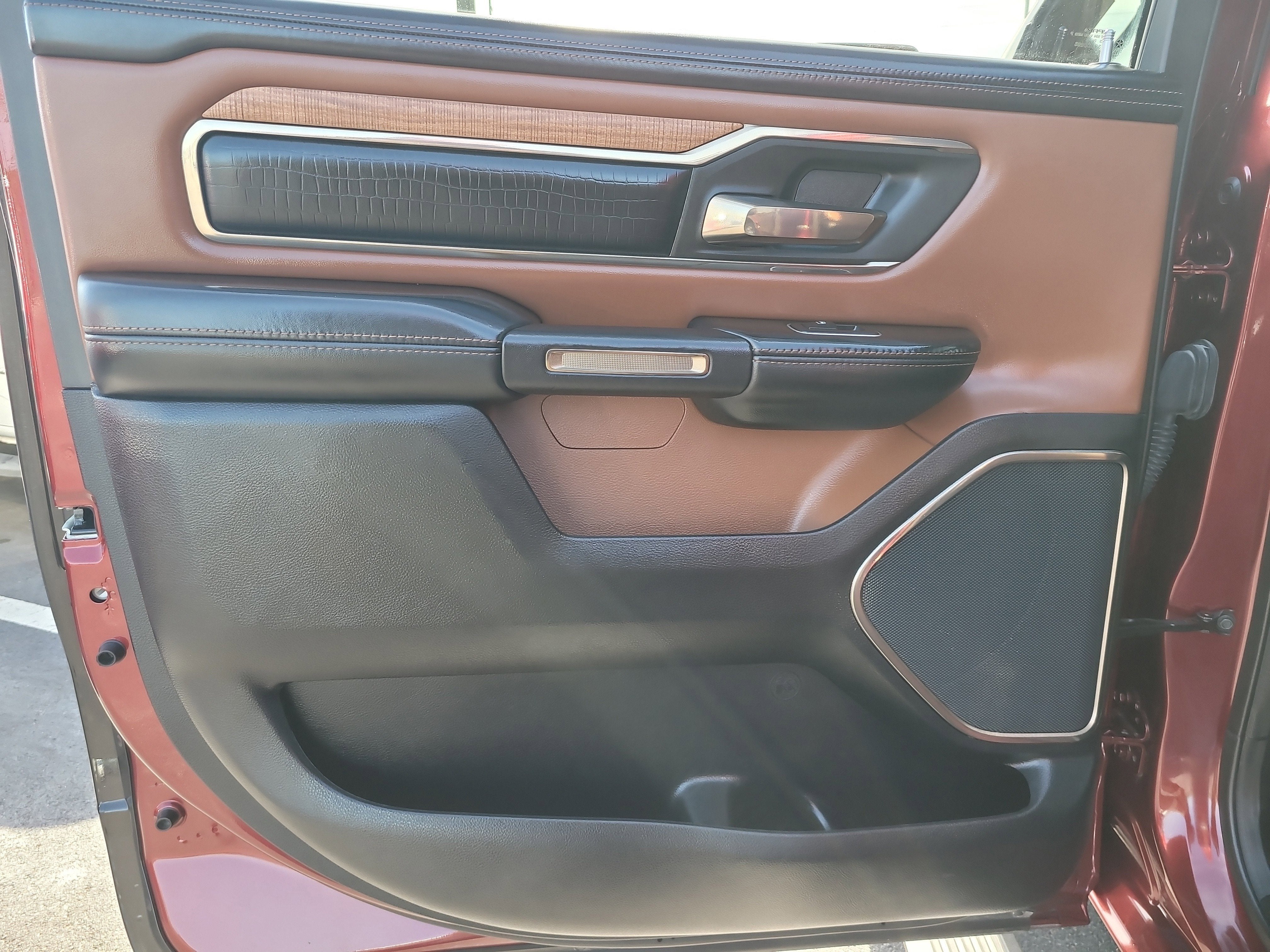 2021 RAM 1500 Longhorn