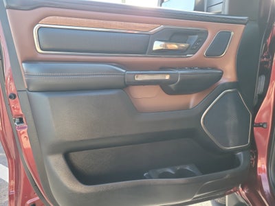 2021 RAM 1500 Longhorn