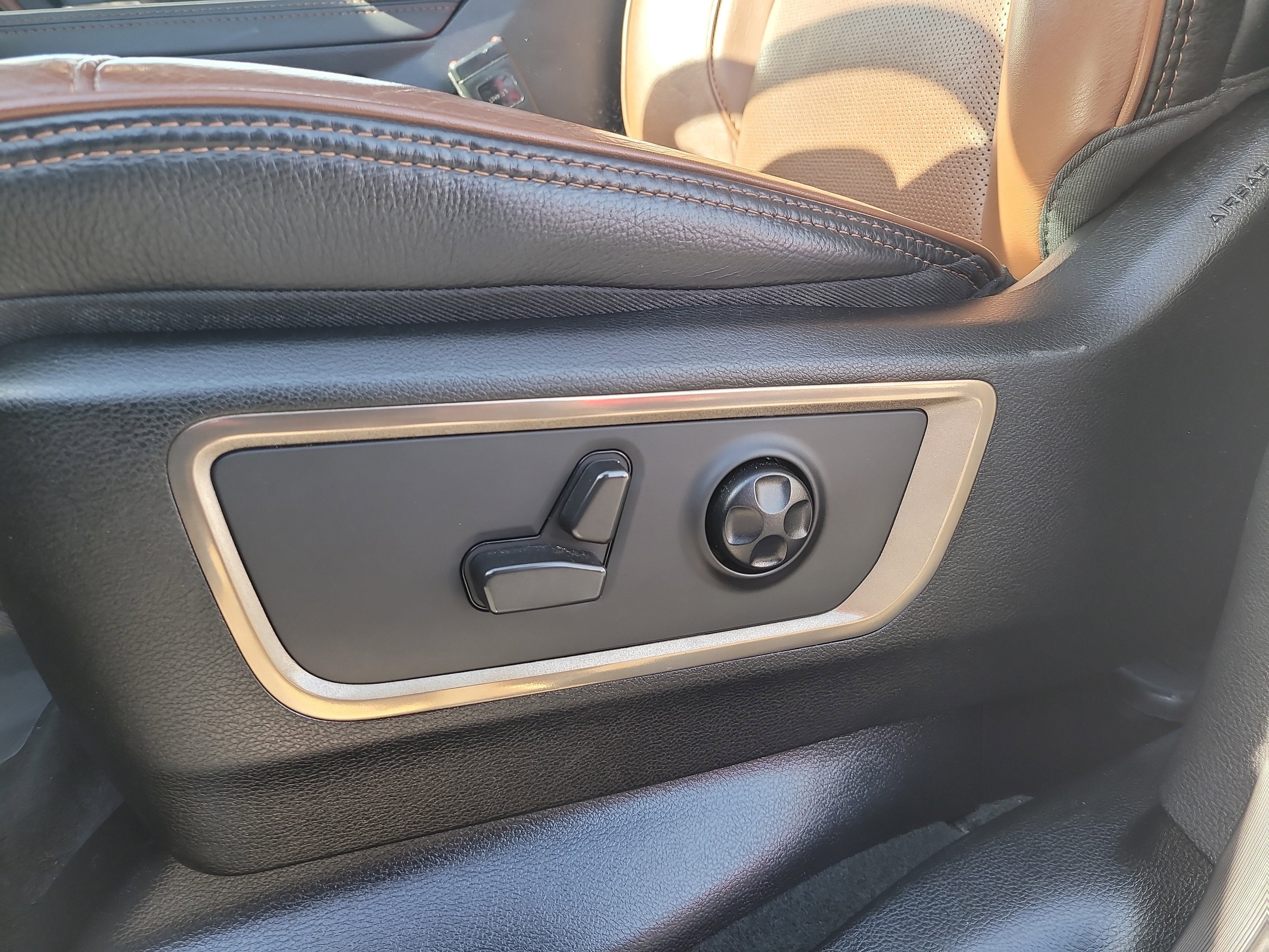 2021 RAM 1500 Longhorn