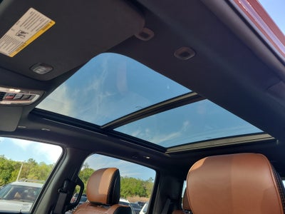 2021 RAM 1500 Longhorn