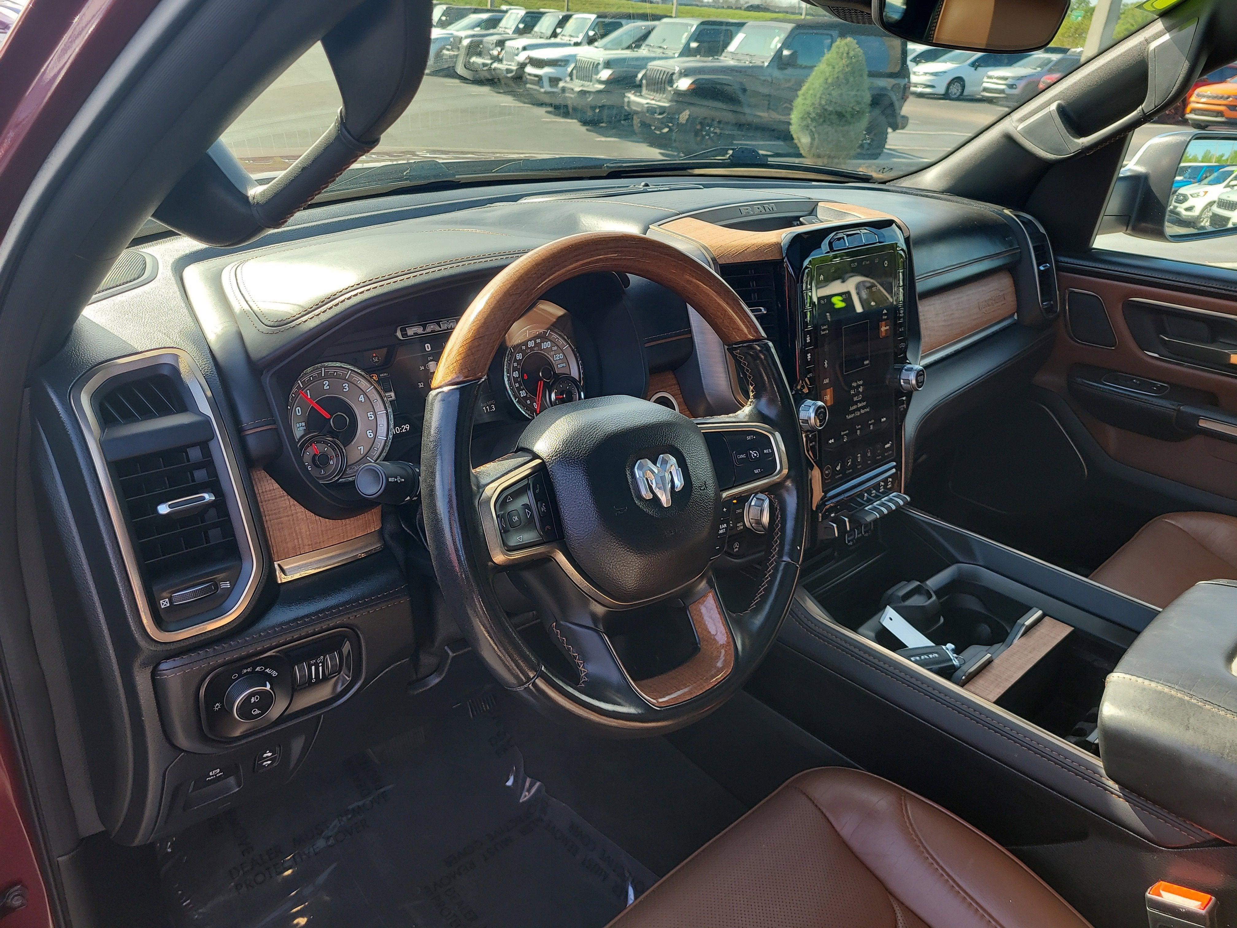 2021 RAM 1500 Longhorn
