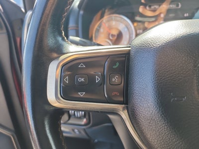 2021 RAM 1500 Longhorn