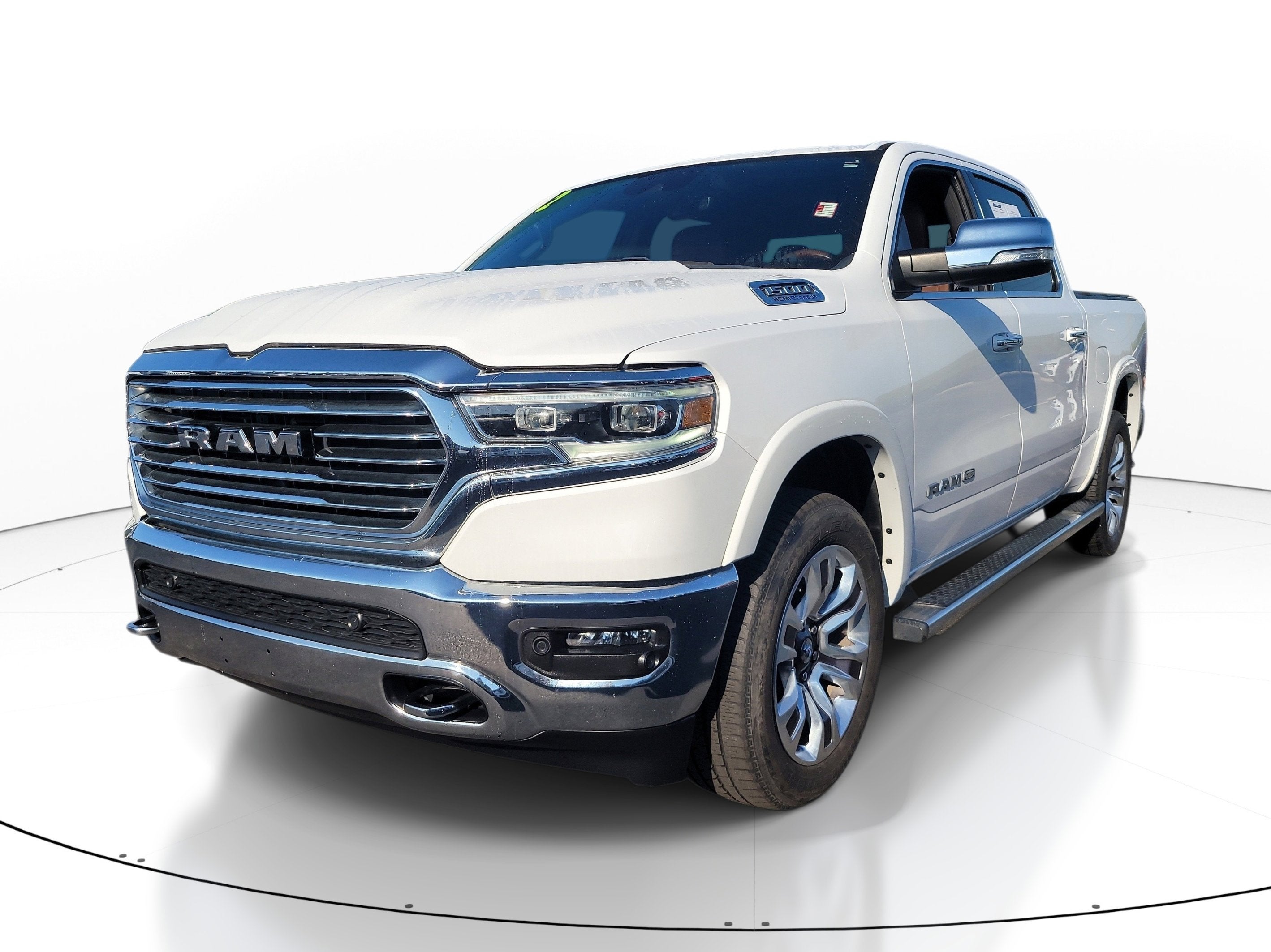 2022 RAM 1500 Longhorn