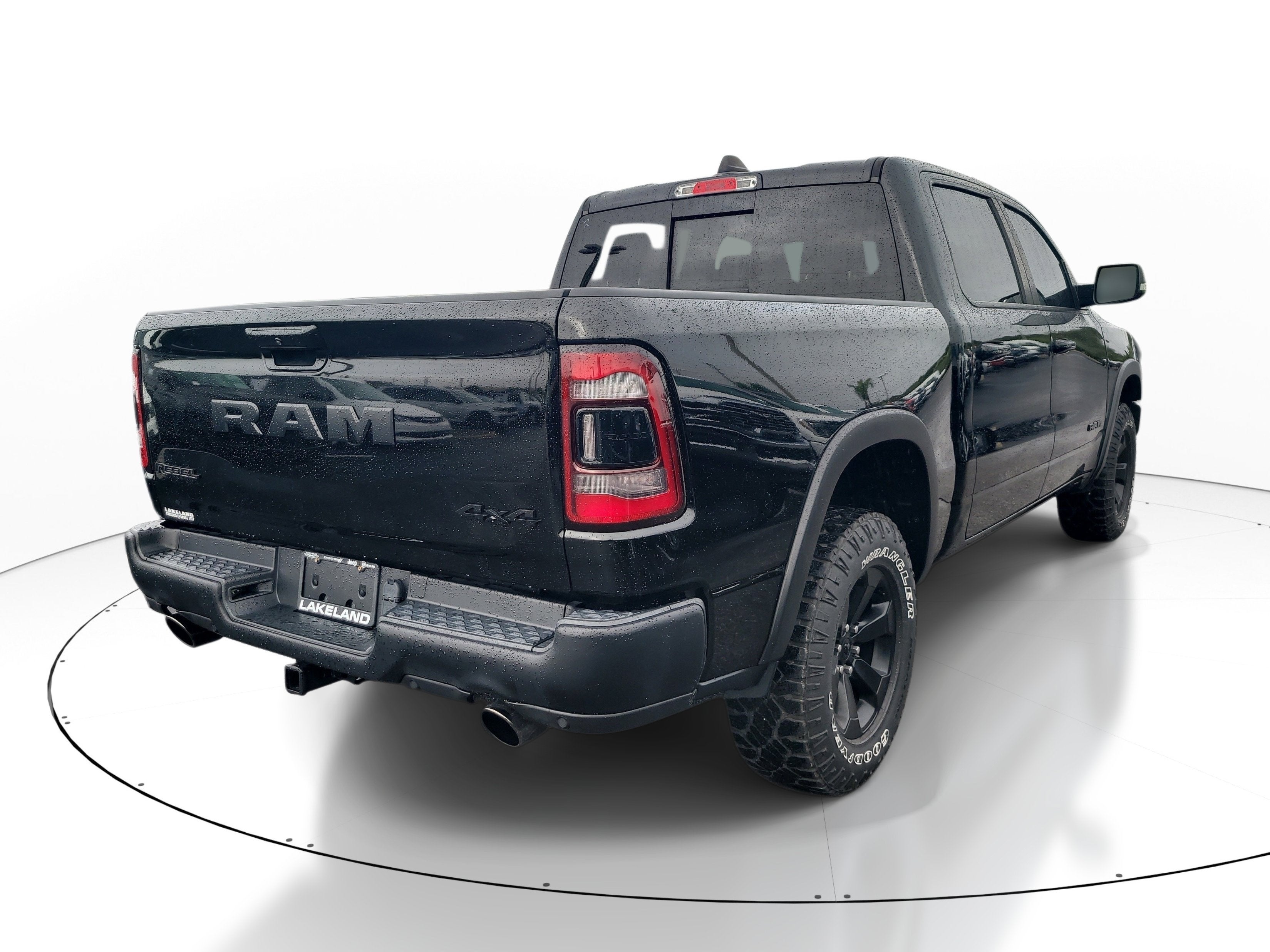 2022 RAM 1500 Rebel