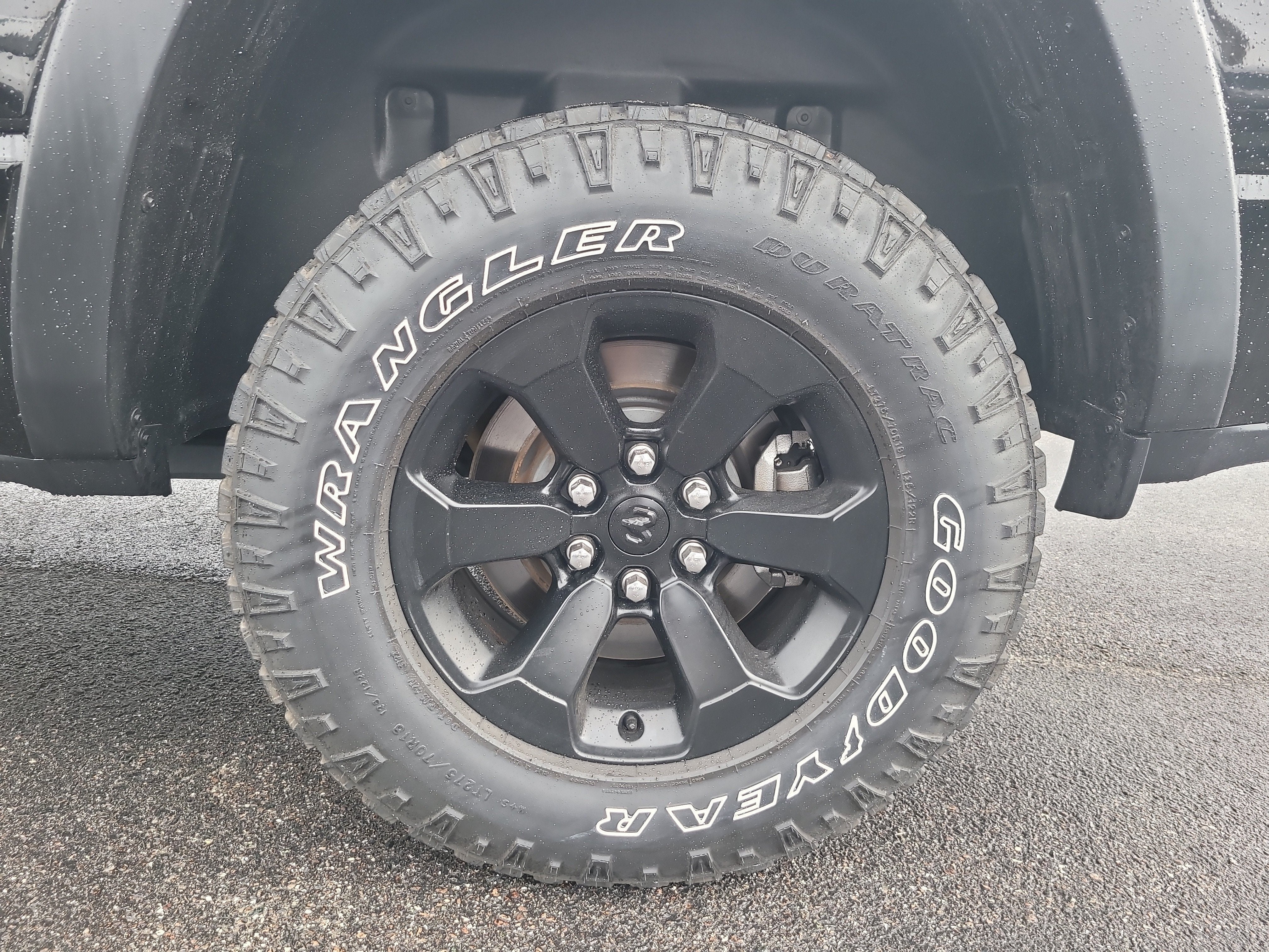 2022 RAM 1500 Rebel