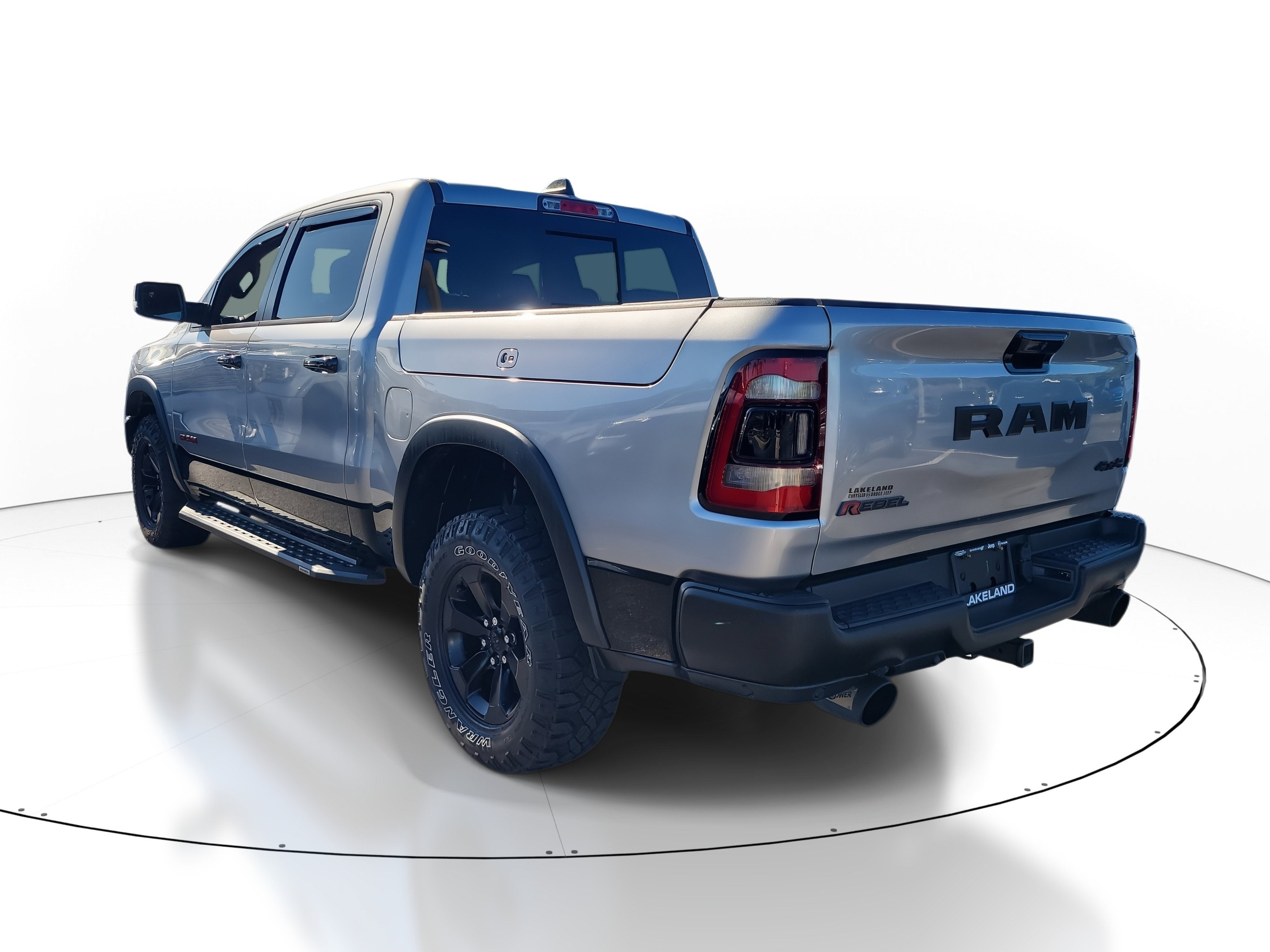2023 RAM 1500 Rebel
